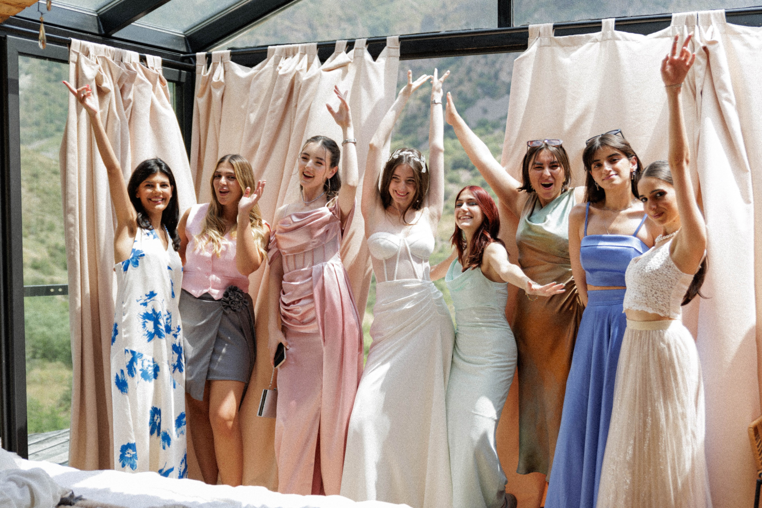 Aris and Milena Wedding. Recnac | Wedding Photographer Yerevan