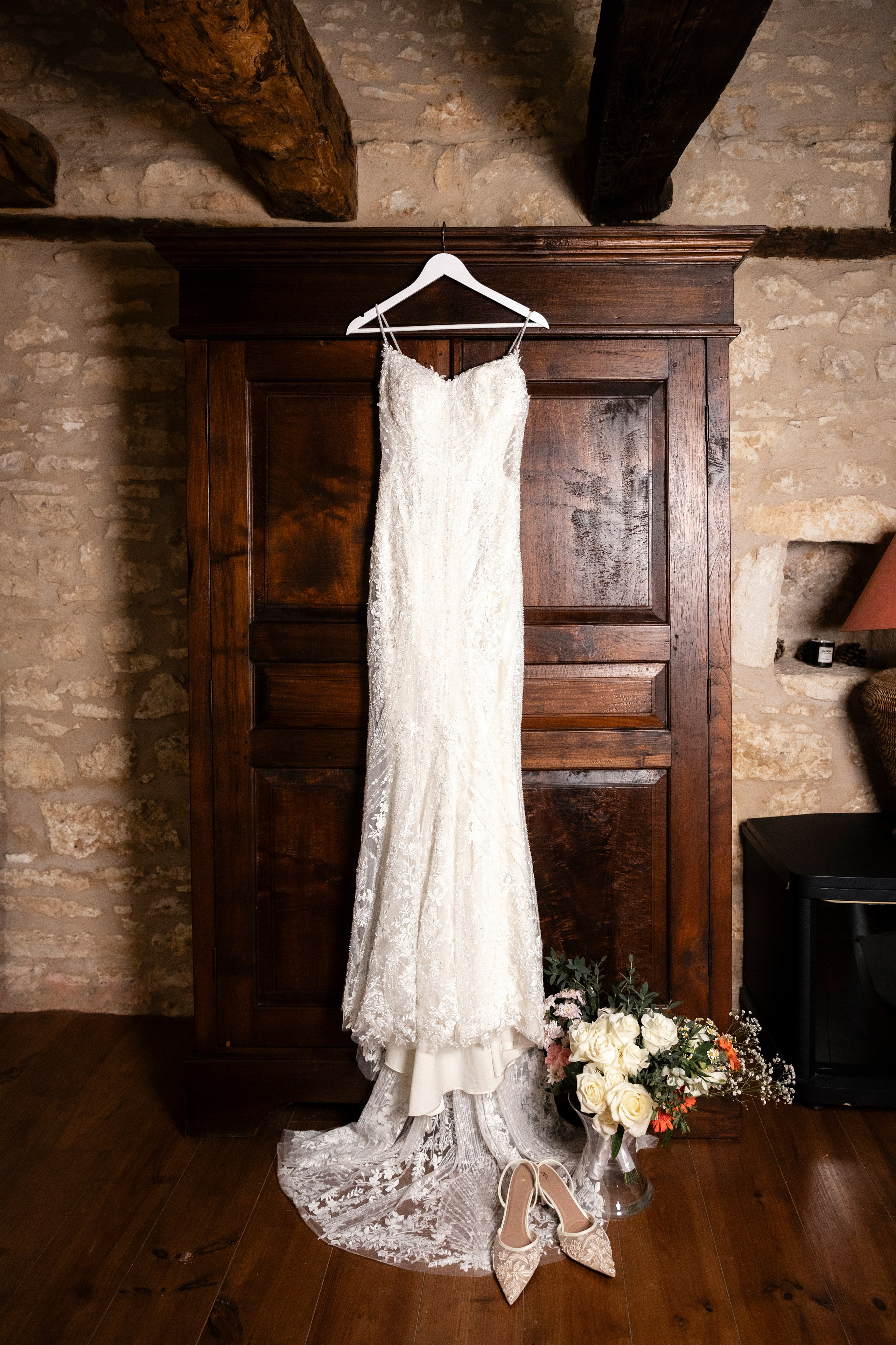 Jiyeong & Dorian — Intimate Korean–French Wedding in Pauilhac and Château La Palombière. Евгения Смирнова — фотограф в Тулузе и юго-западной Франции