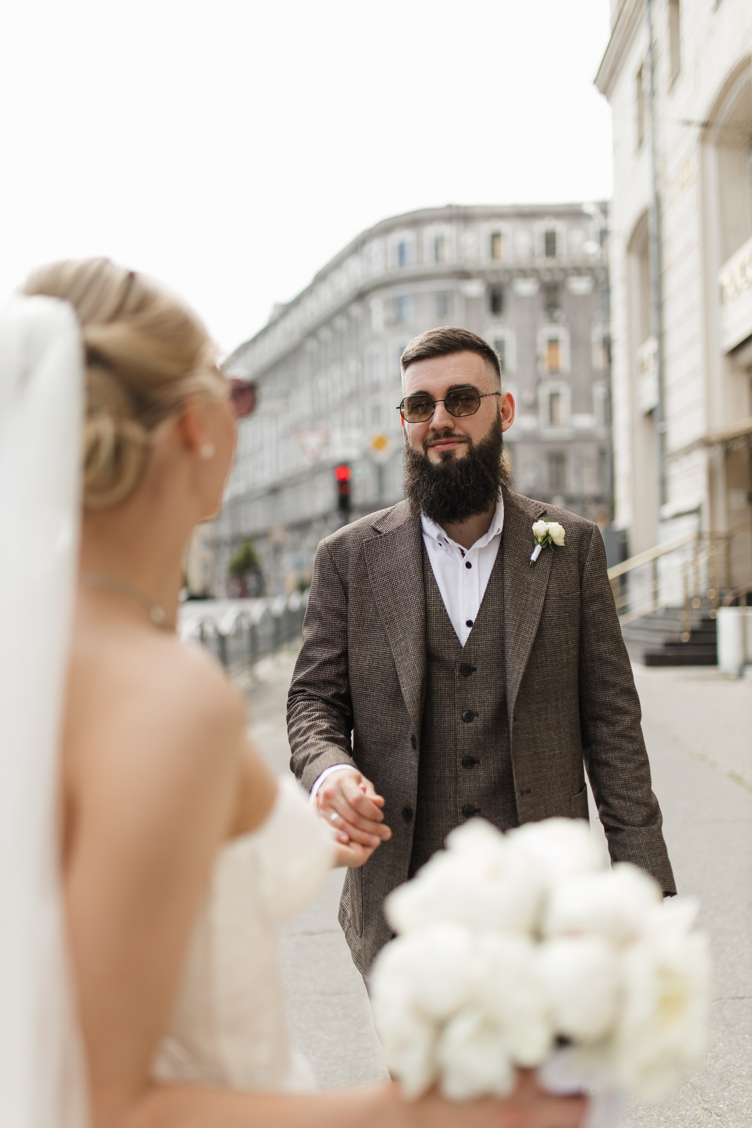 Галина+Антон. Весільний, сімейний фотограф Варшава