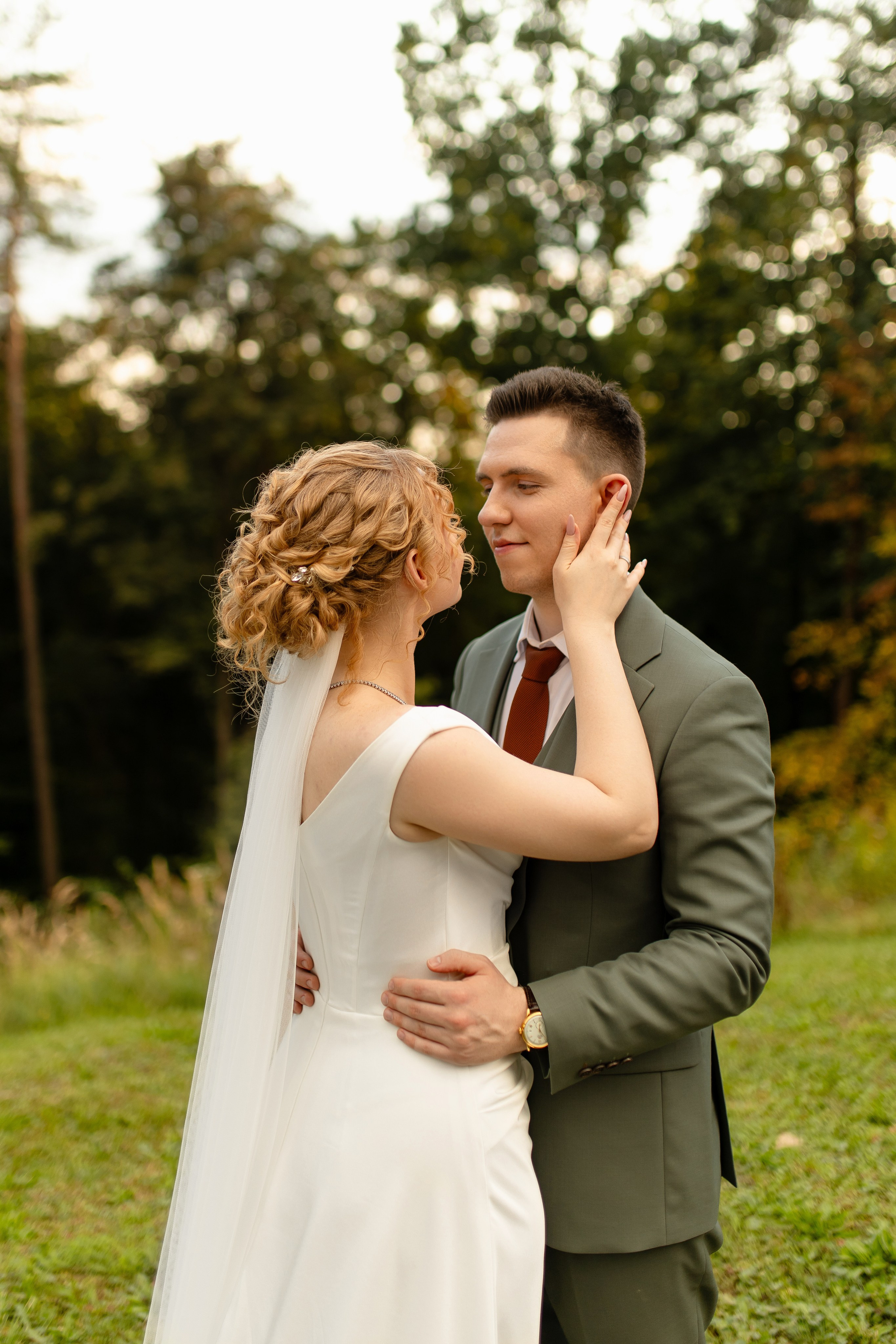 Назар + Олена. Весільний, сімейний фотограф Варшава