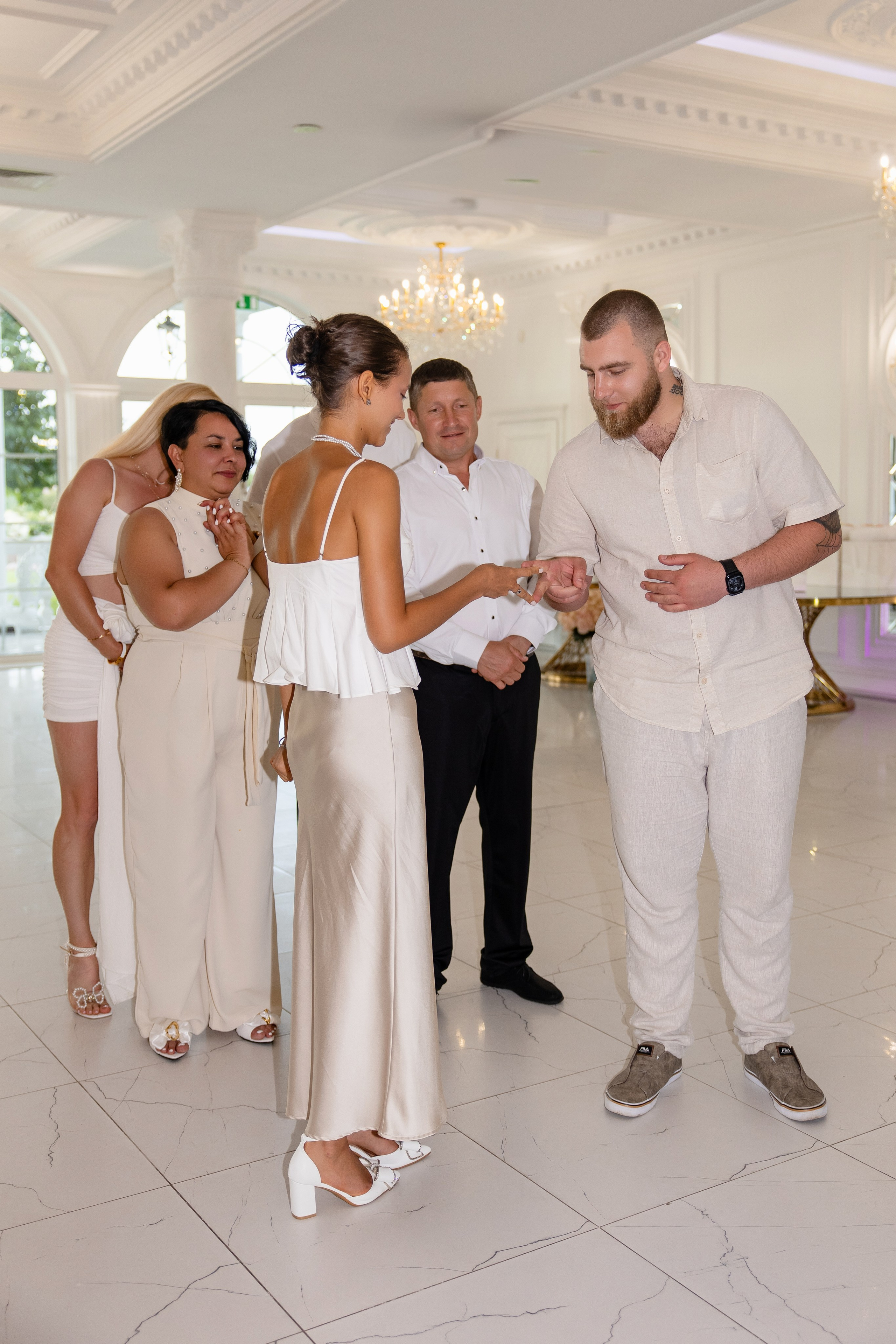 Ігор + Тая. Весільний, сімейний фотограф Варшава