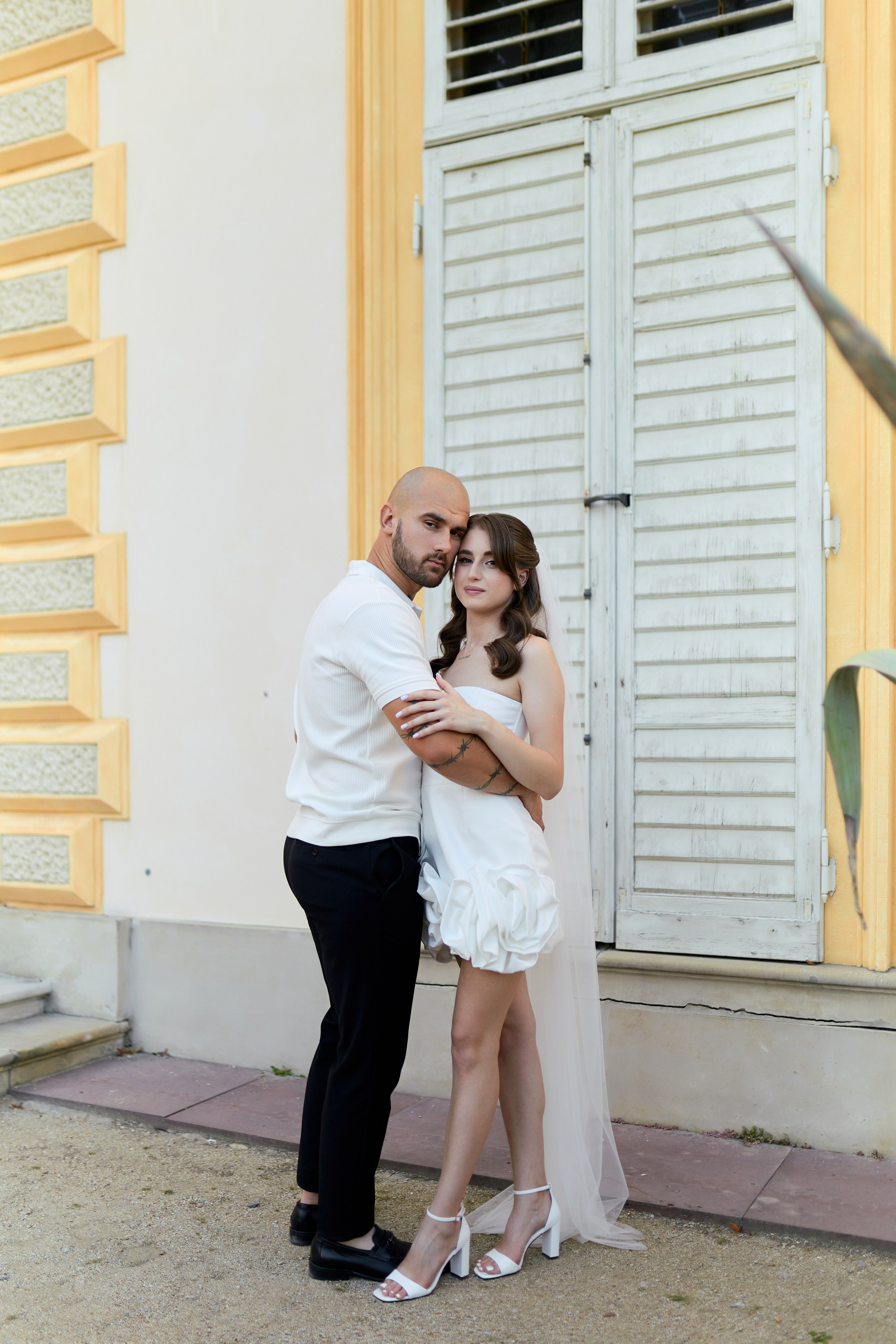 Андрій + Карина. Весільний, сімейний фотограф Варшава