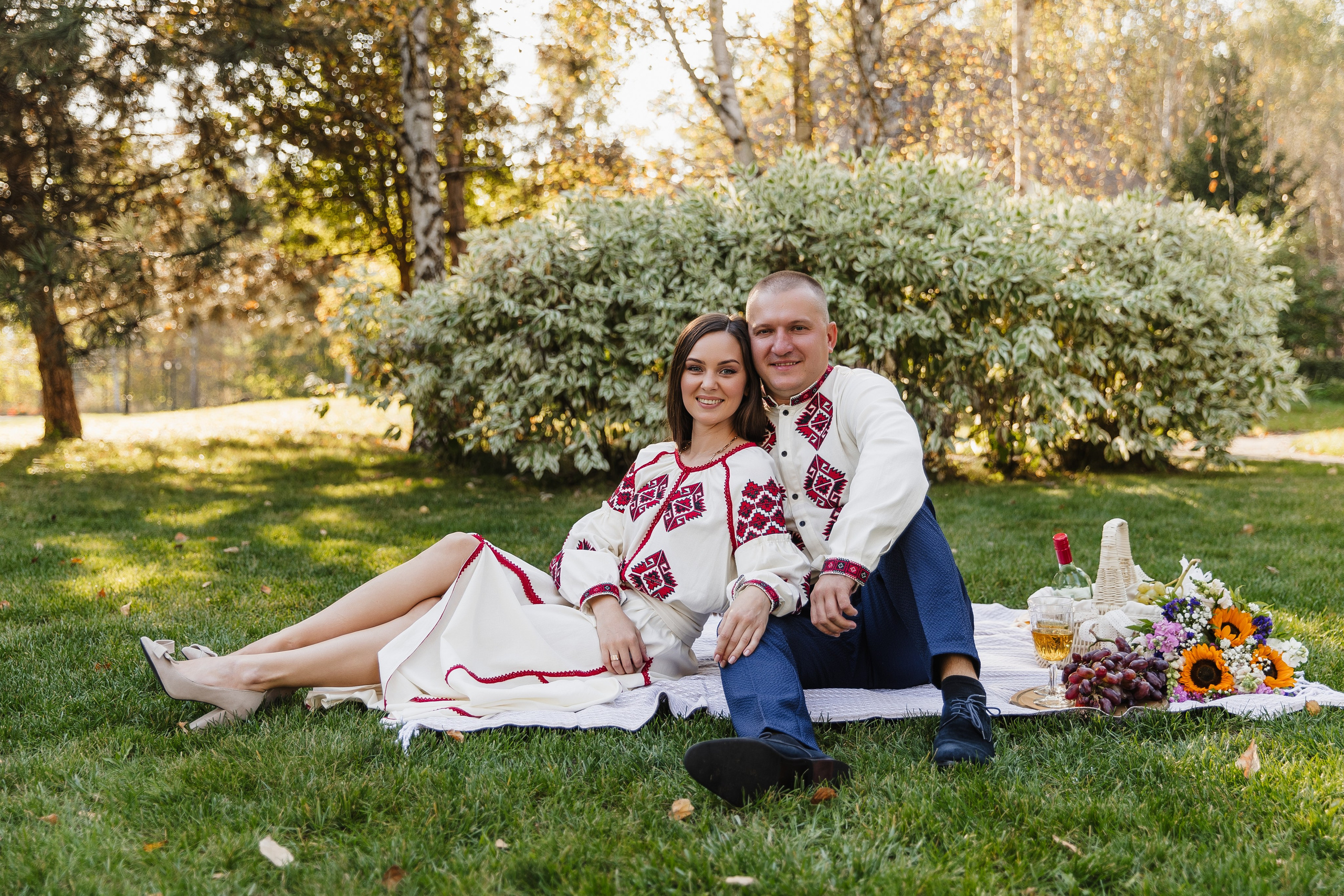 Артем+Макс+Олена. Весільний, сімейний фотограф Варшава