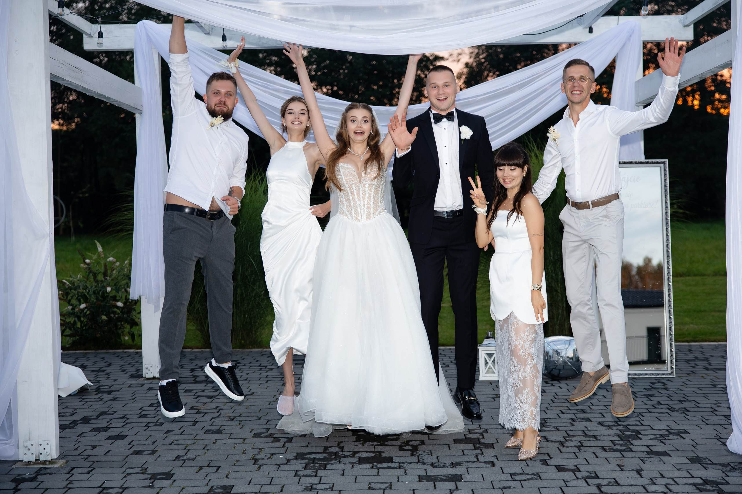 Артур + Анастасія. Весільний, сімейний фотограф Варшава