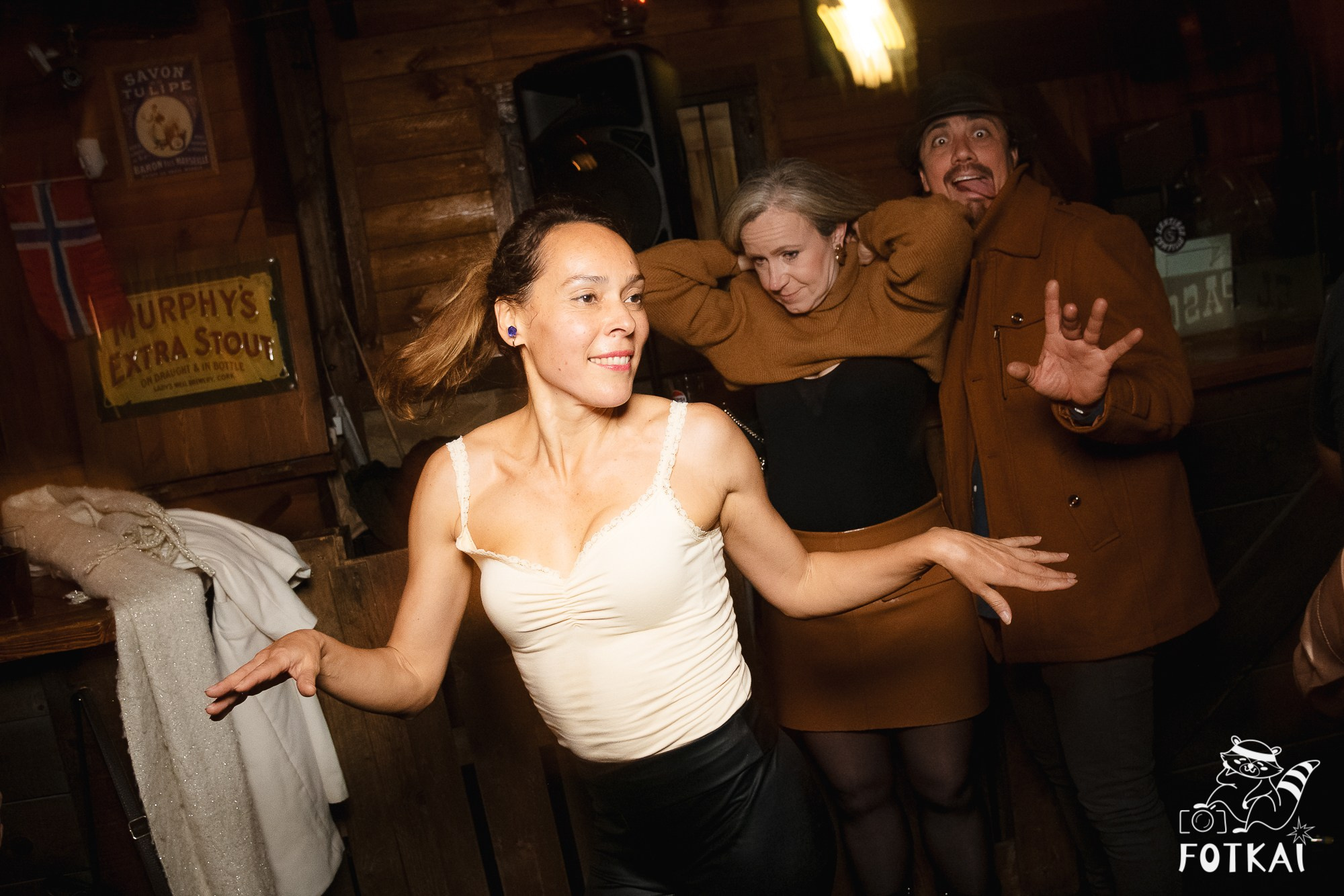 The Galaxy’s в El Paso Bar Торревьеха: фоторепортаж с концерта 21 марта 2026 года | FOTKAI