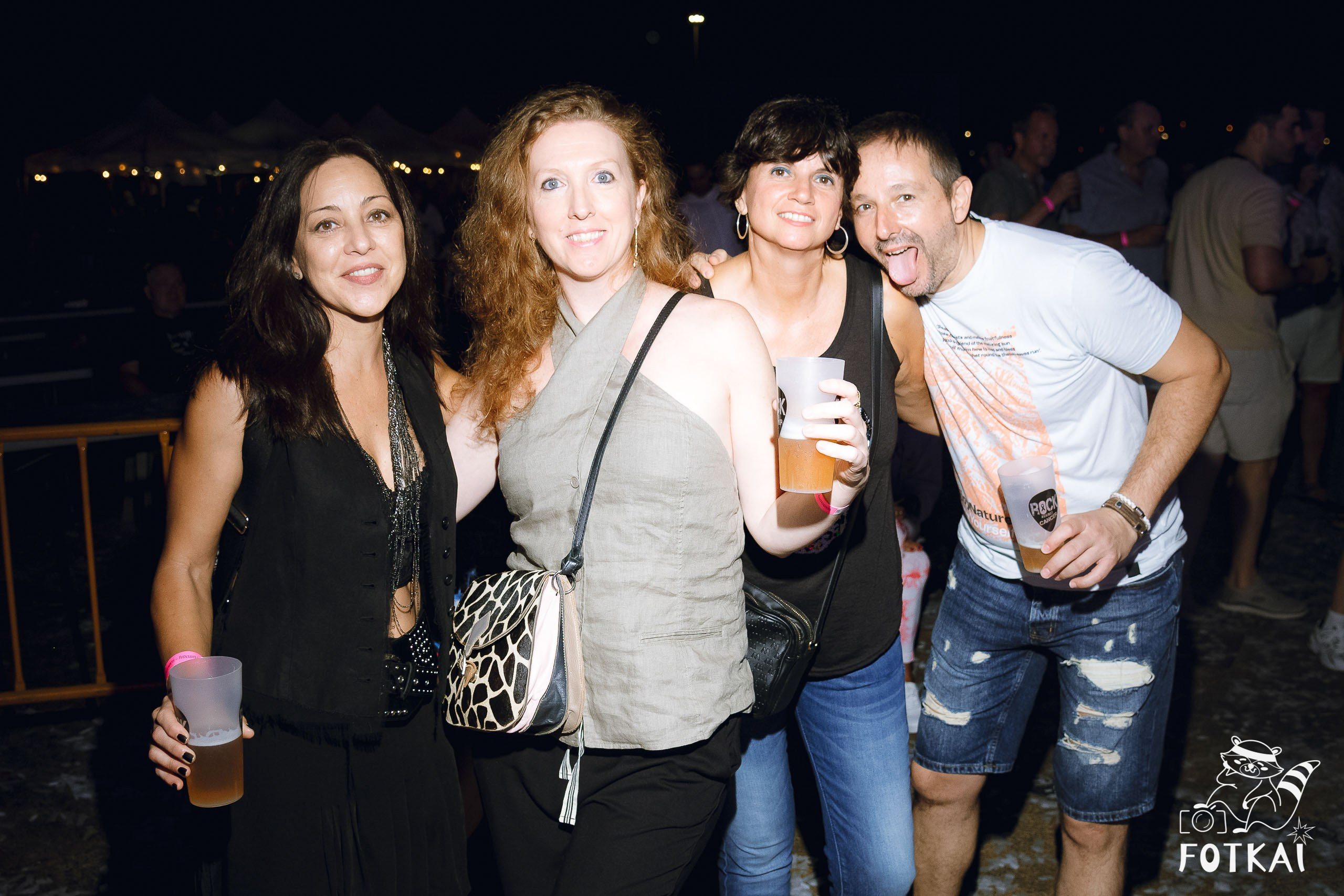 Fotos Rock Against Cancer 2025 Torrevieja | Galería FOTKAI