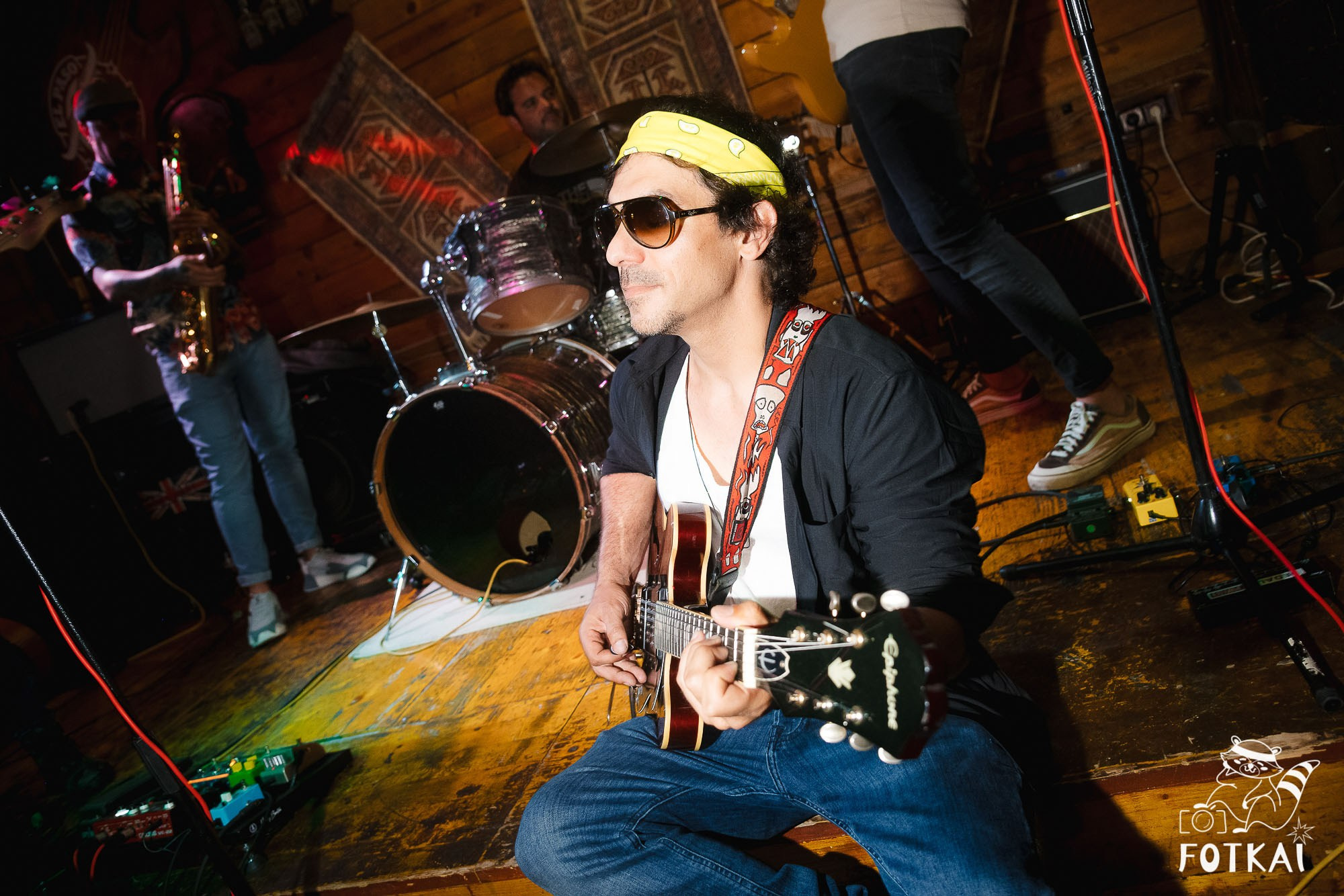 Stones of the Coast, tributo a The Rolling Stones — Fotos del concierto en Torrevieja, 2026 | FOTKAI