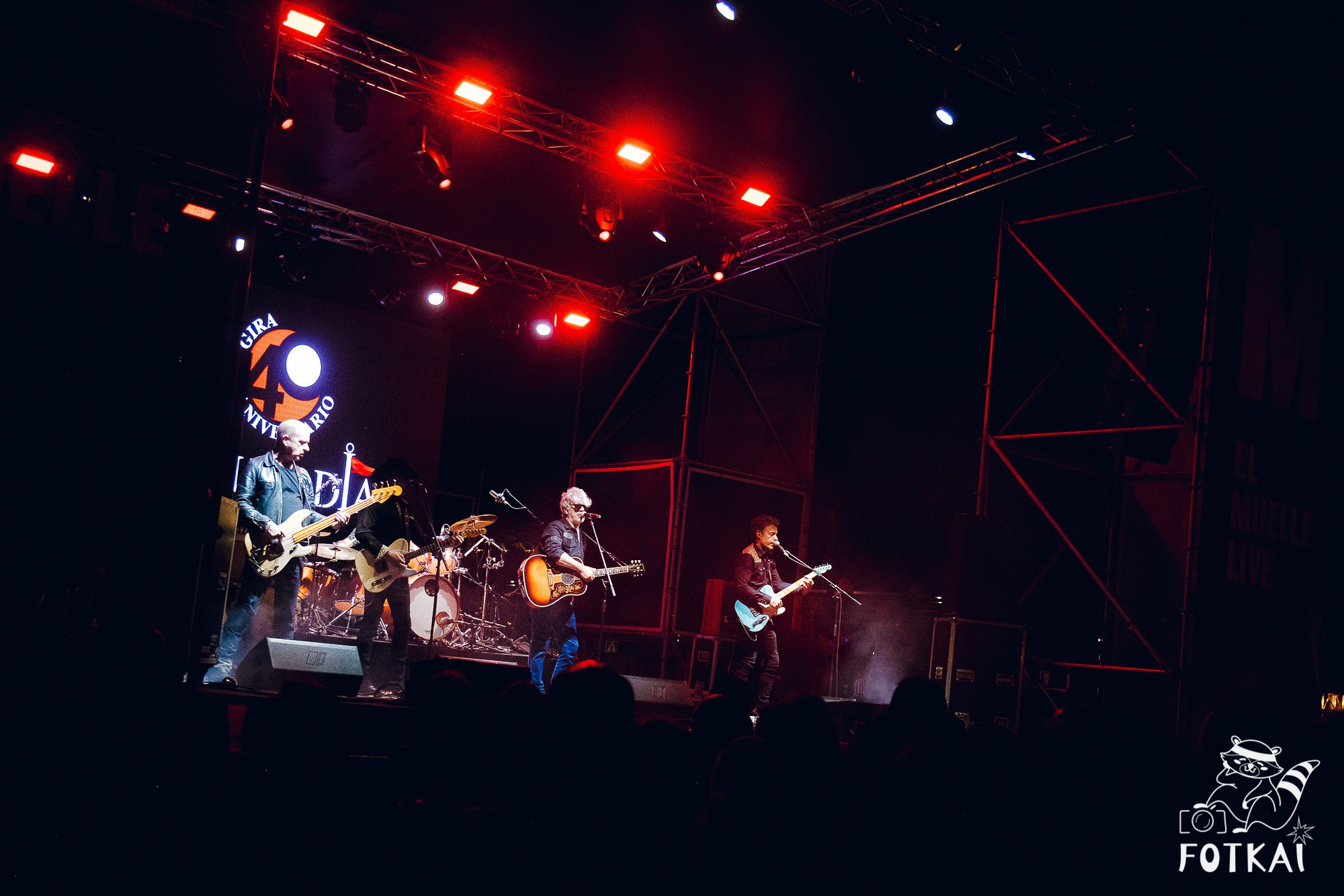 Festival AMA — Aquellos Maravillosos Años: фото с фестиваля в Аликанте, 2026 | FOTKAI