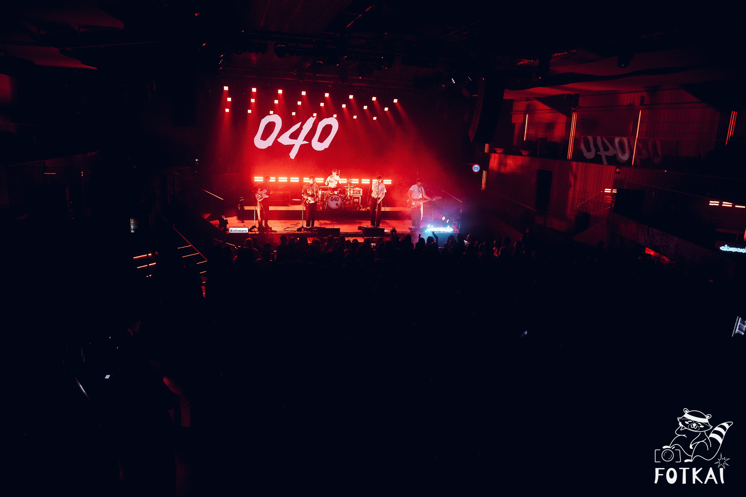 Malmö 040 в Аликанте — концерт в Sala Baltimore Live | FOTKAI