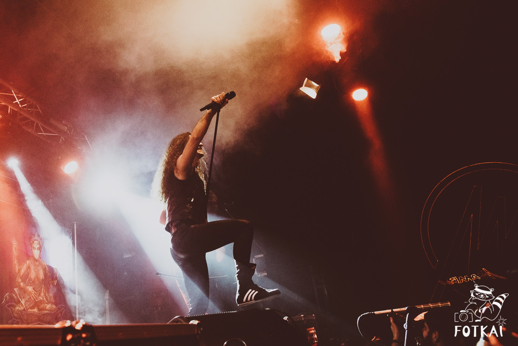 Hitten — Concert Photos in Murcia, March 12, 2026 at Sala Mamba! | FOTKAI