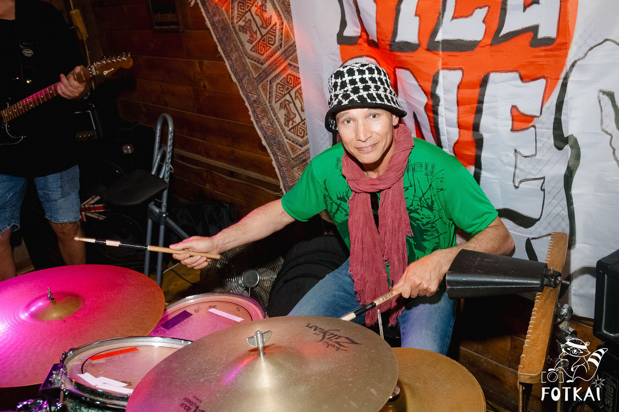 Dirty Picks — Concert Photos at El Paso Bar, Torrevieja, 2026 | FOTKAI