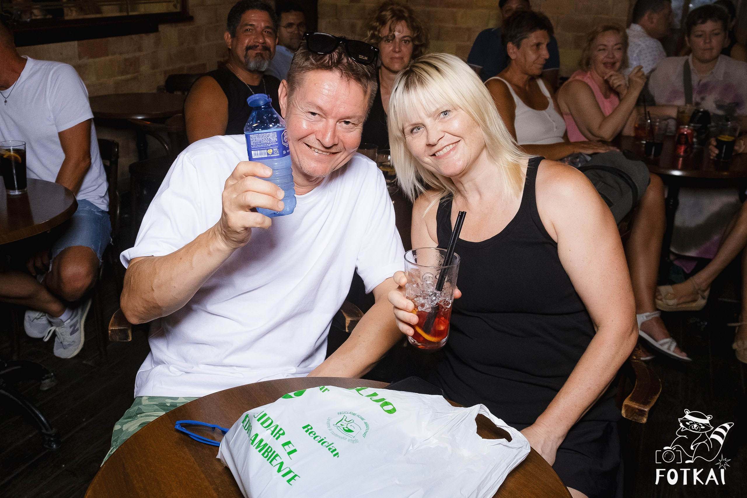 MOST WNTD en El Paso Rock Bar Torrevieja: Reportaje fotográfico 23.08.25 | FOTKAI