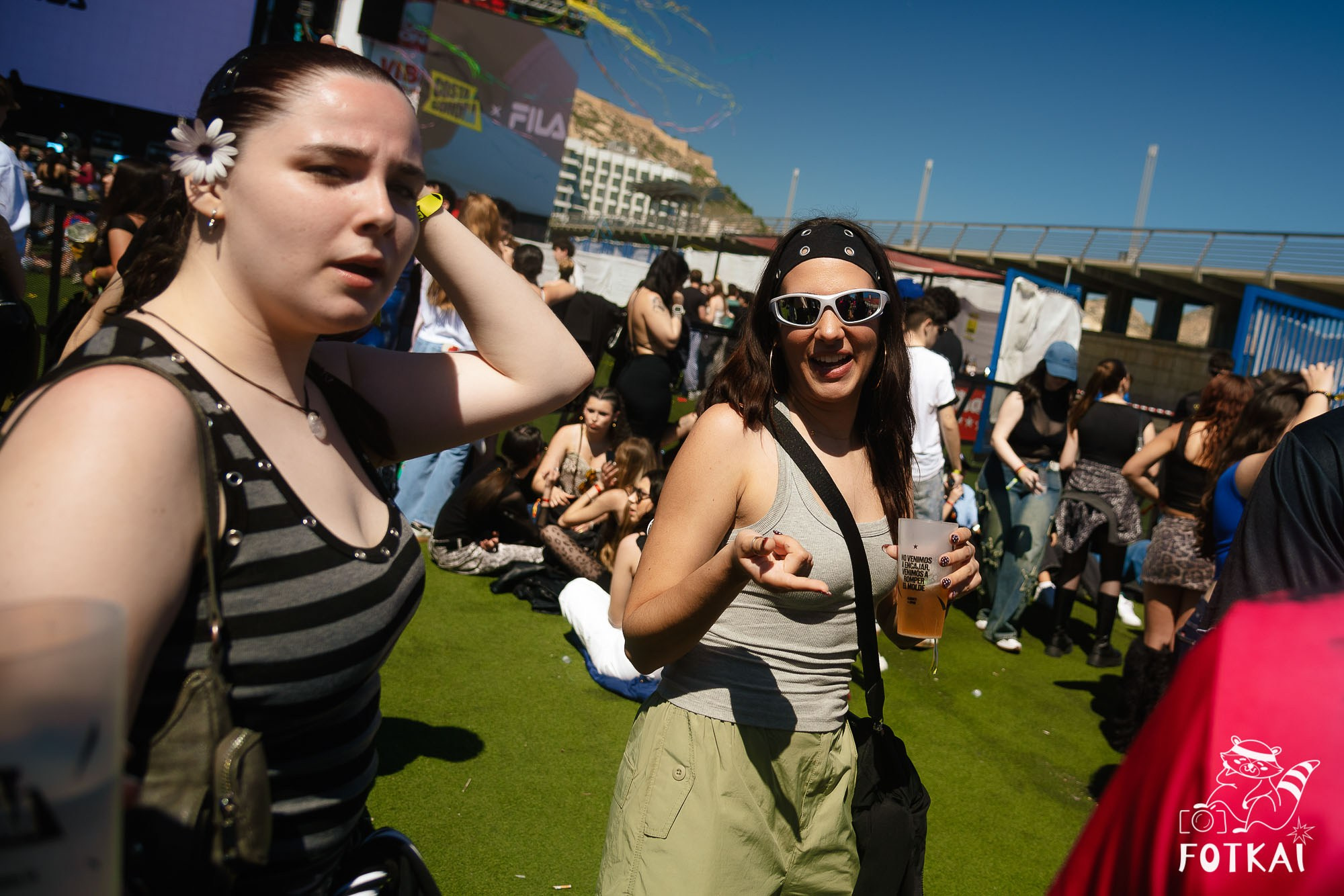 Costa Sonora 2026 Alicante Day 2 Photos — Search Yourself, Friends and Festival People | FOTKAI