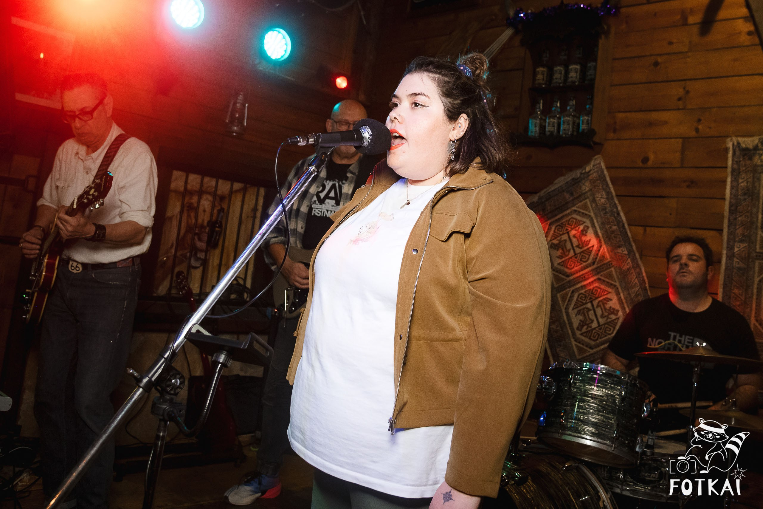 Jam Night en El Paso Bar Torrevieja: fotorreportaje de música en vivo | FOTKAI