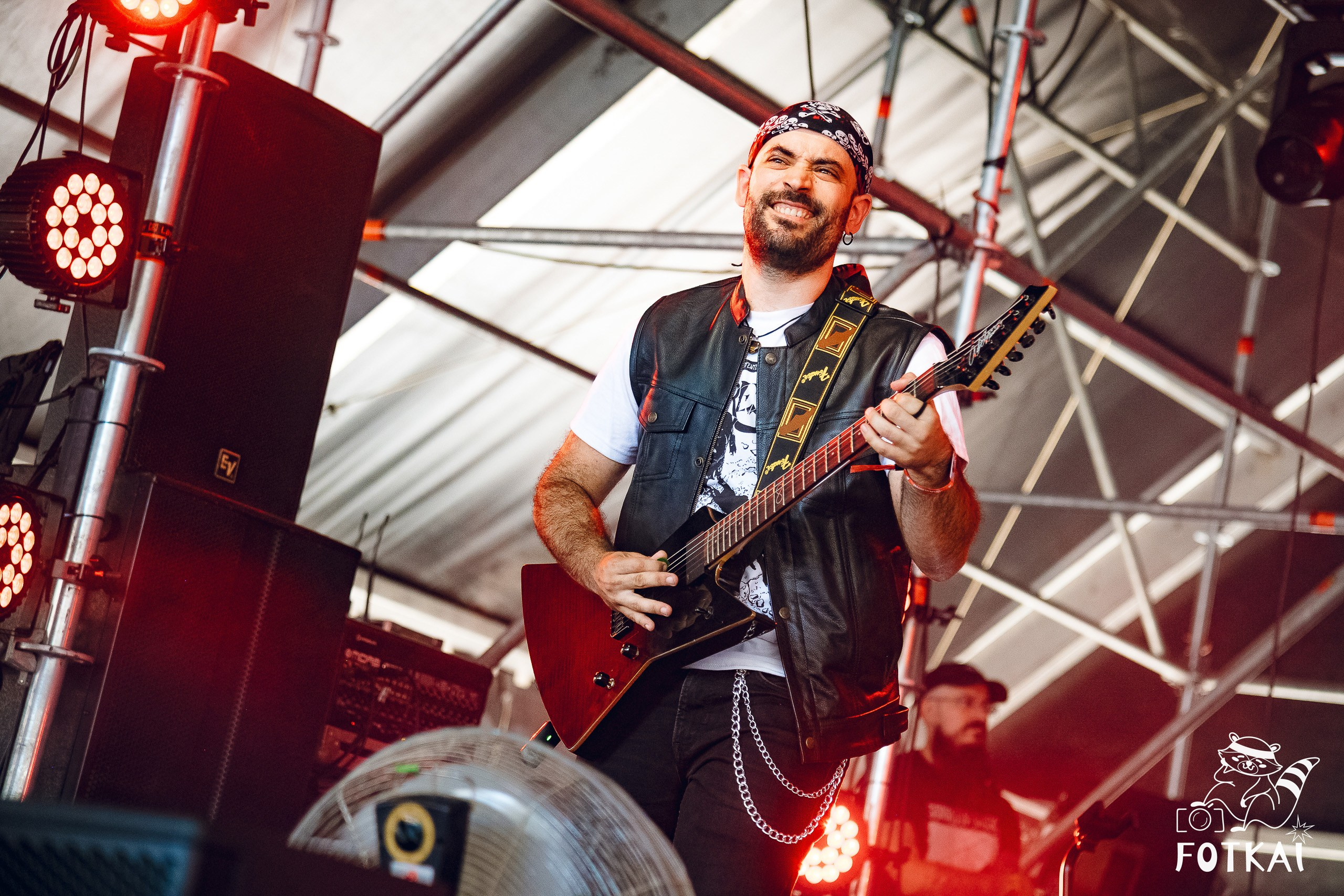 Rock Imperium Festival 2026 — большой фоторепортаж со второго дня в жаркой Картахене | FOTKAI