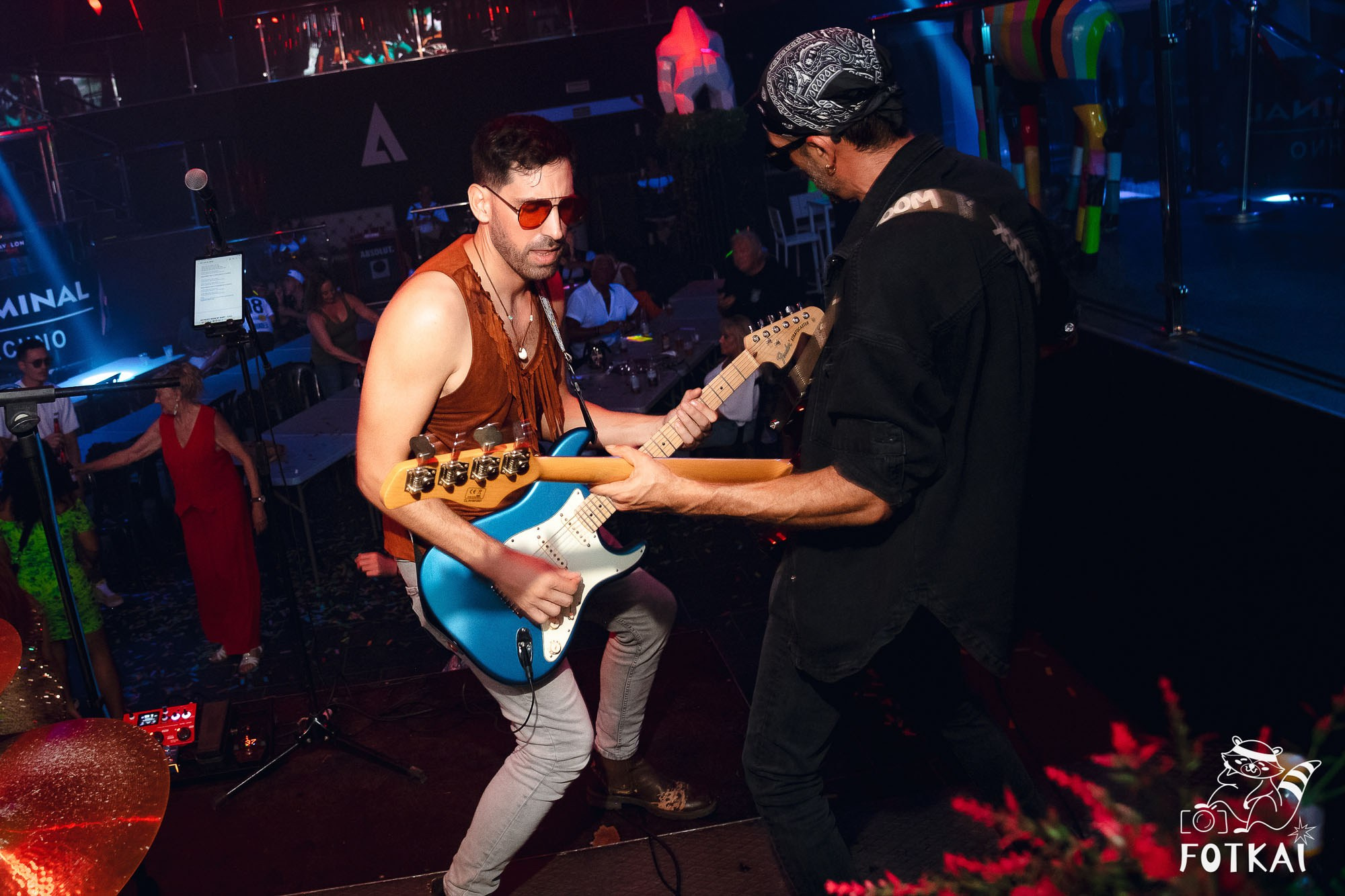 Oktoberfest Torrevieja 2025 в Avalon — Stones of the Coast, живая музыка и рок-атмосфера | Фоторепортаж FOTKAI