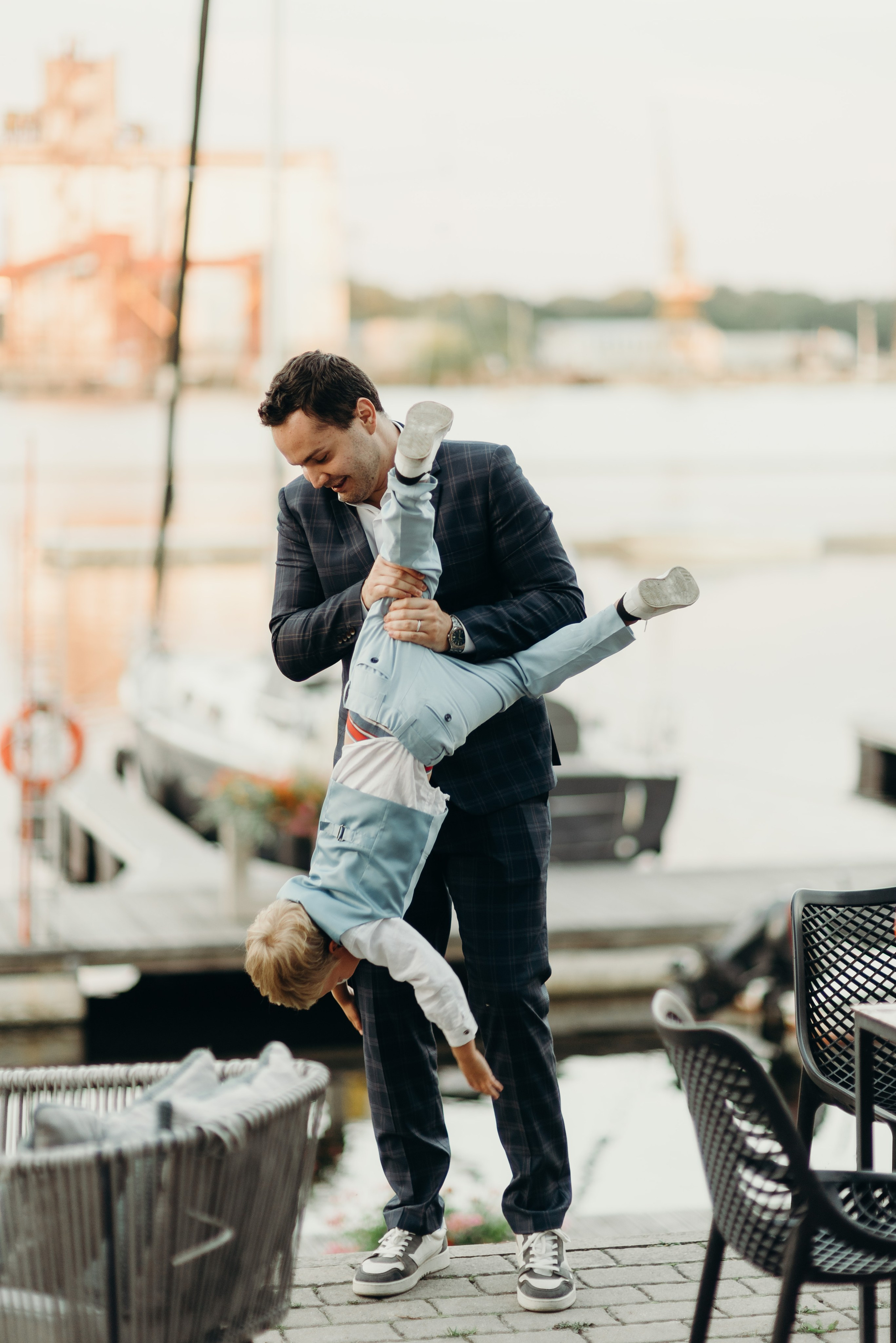 Свадьба в Яунмоку пилс. Свадебный фотограф в Риге — Вячеслав Лучненков