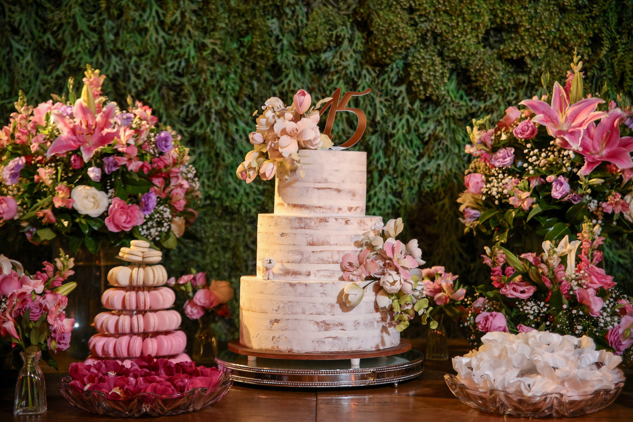 Sophia Otero, Estação 840. Produtora Bride