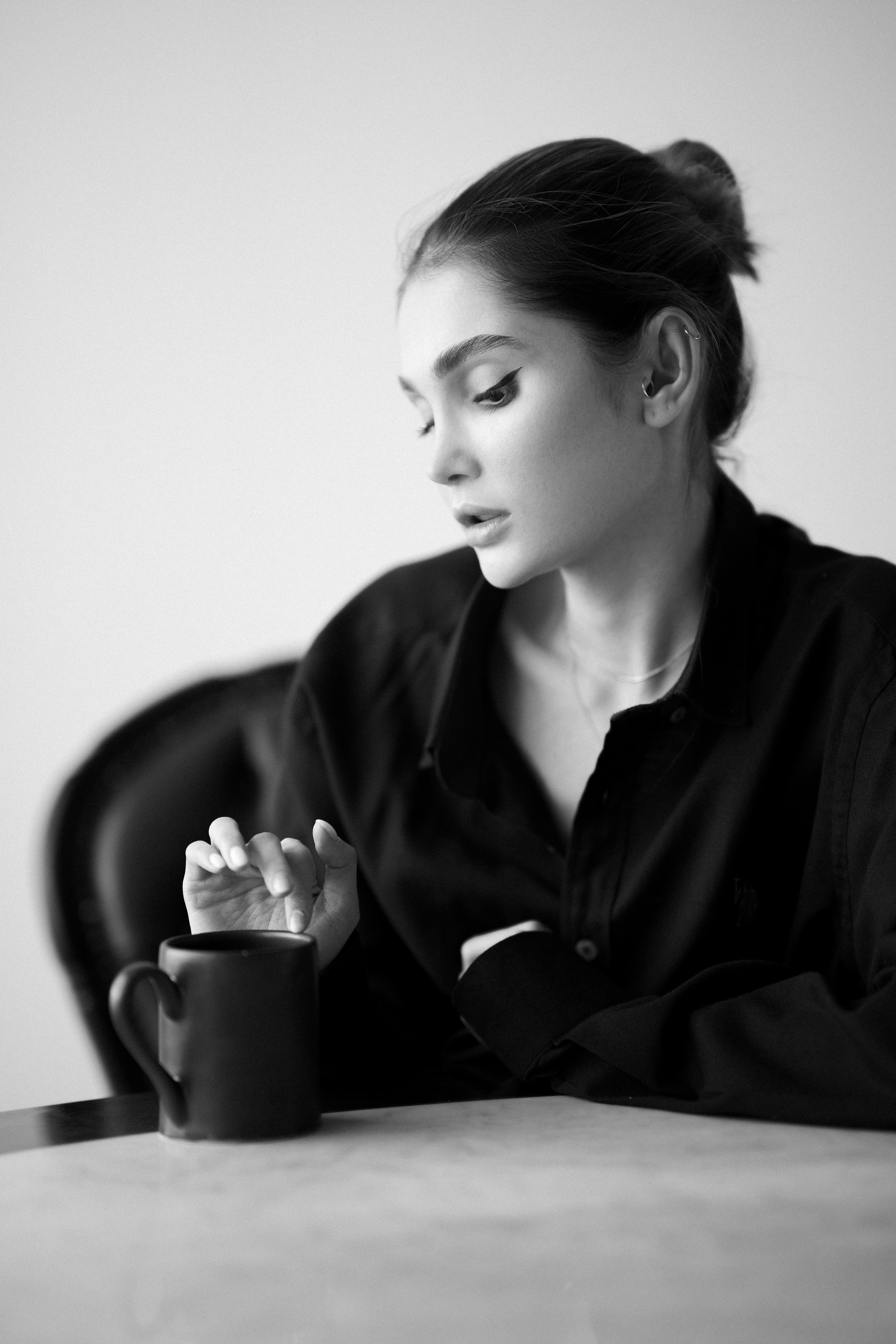 Female Portrait. Mehran Hadad — Portrait Photographer, Filmmaker and Youtuber