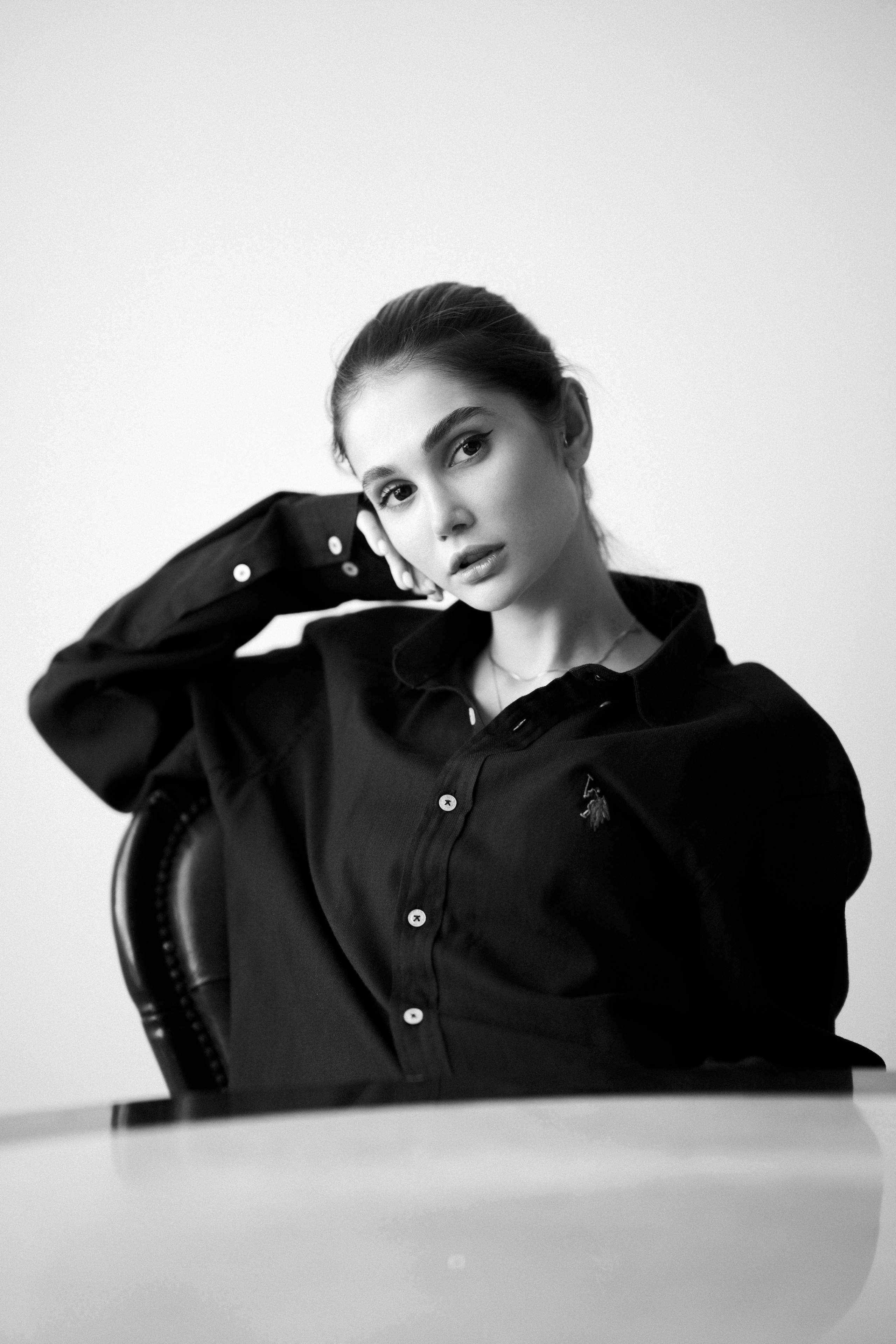 Female Portrait. Mehran Hadad — Portrait Photographer, Filmmaker and Youtuber