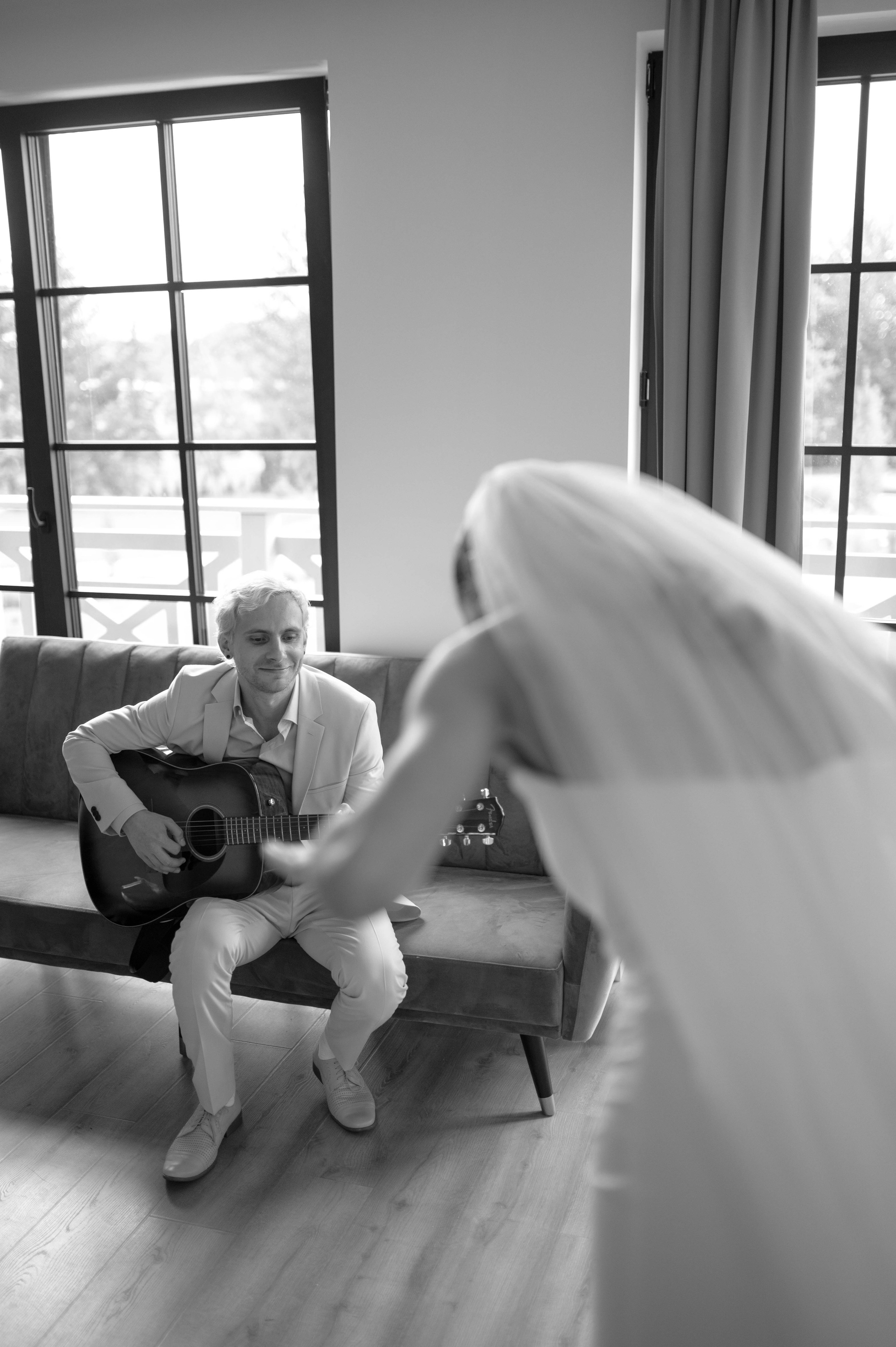 Maria i Artem. Home page