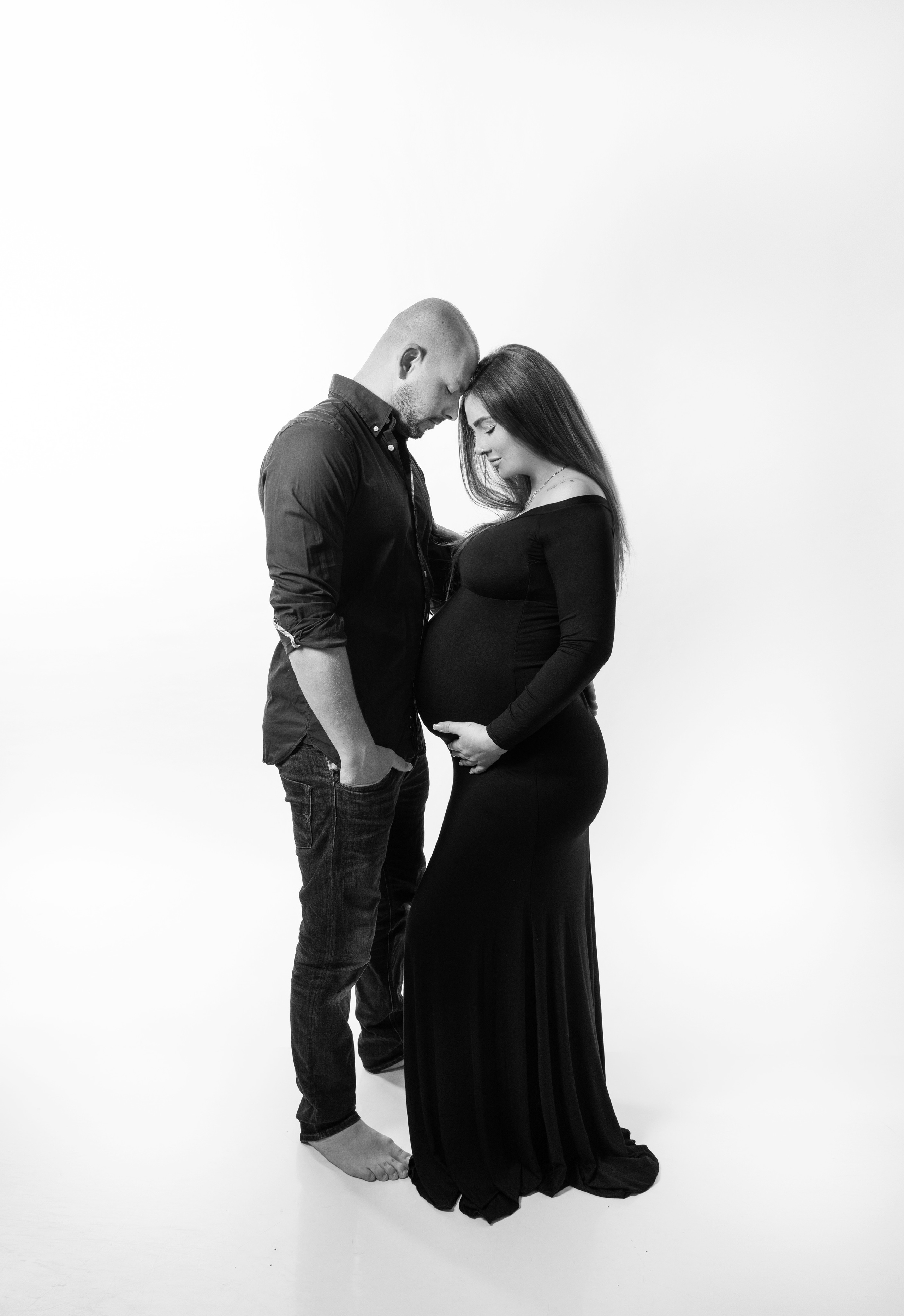 Pregnancy. Семейный детский фотограф Бляхер Ирина в Израиле