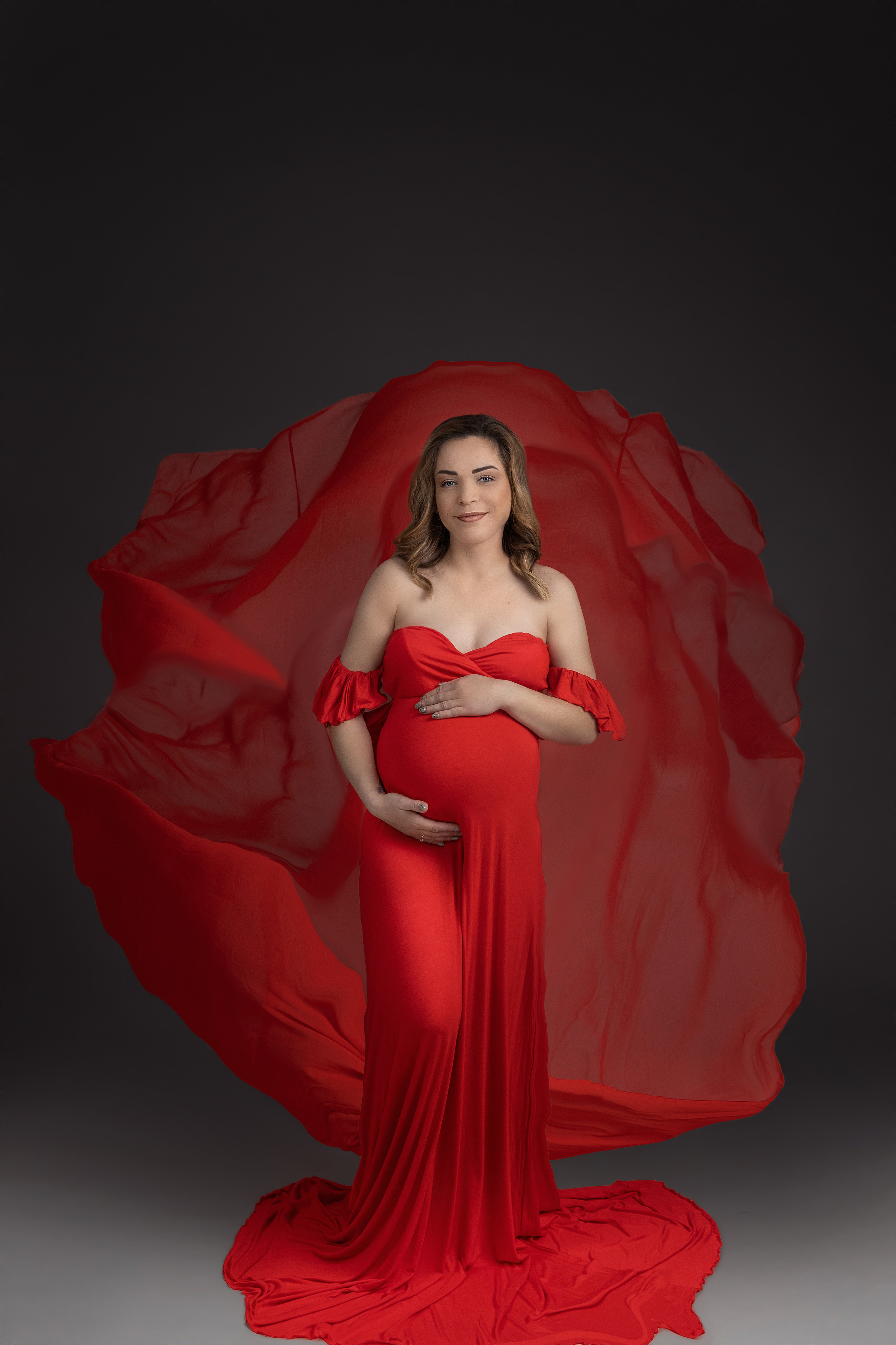 Pregnancy. Семейный детский фотограф Бляхер Ирина в Израиле