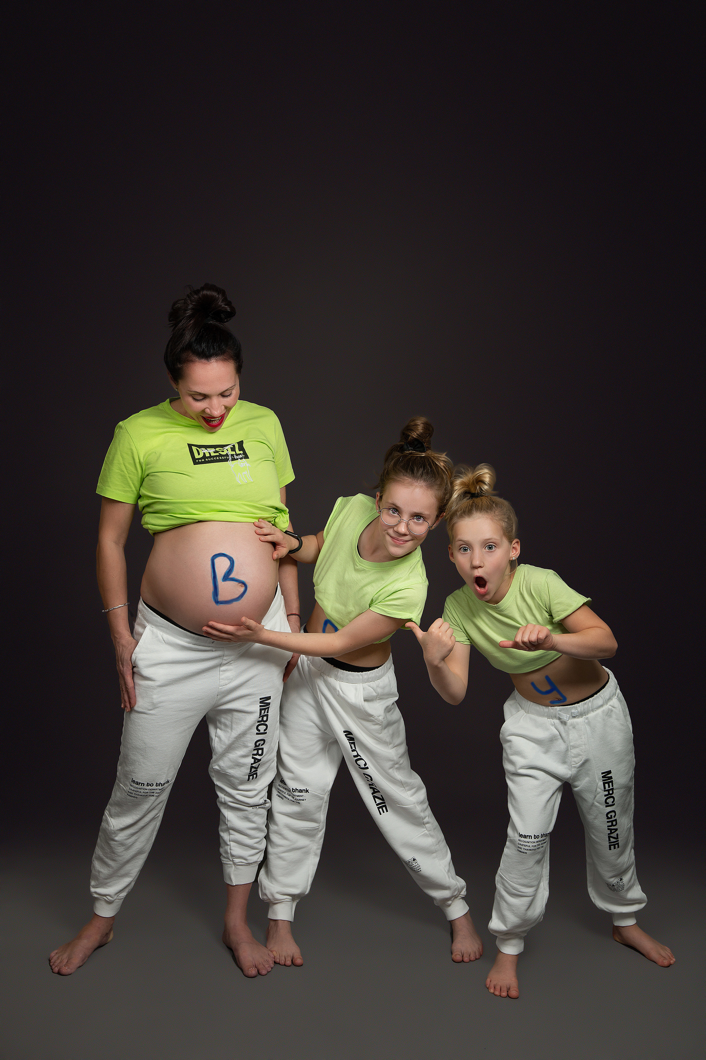 Pregnancy. Семейный детский фотограф Бляхер Ирина в Израиле