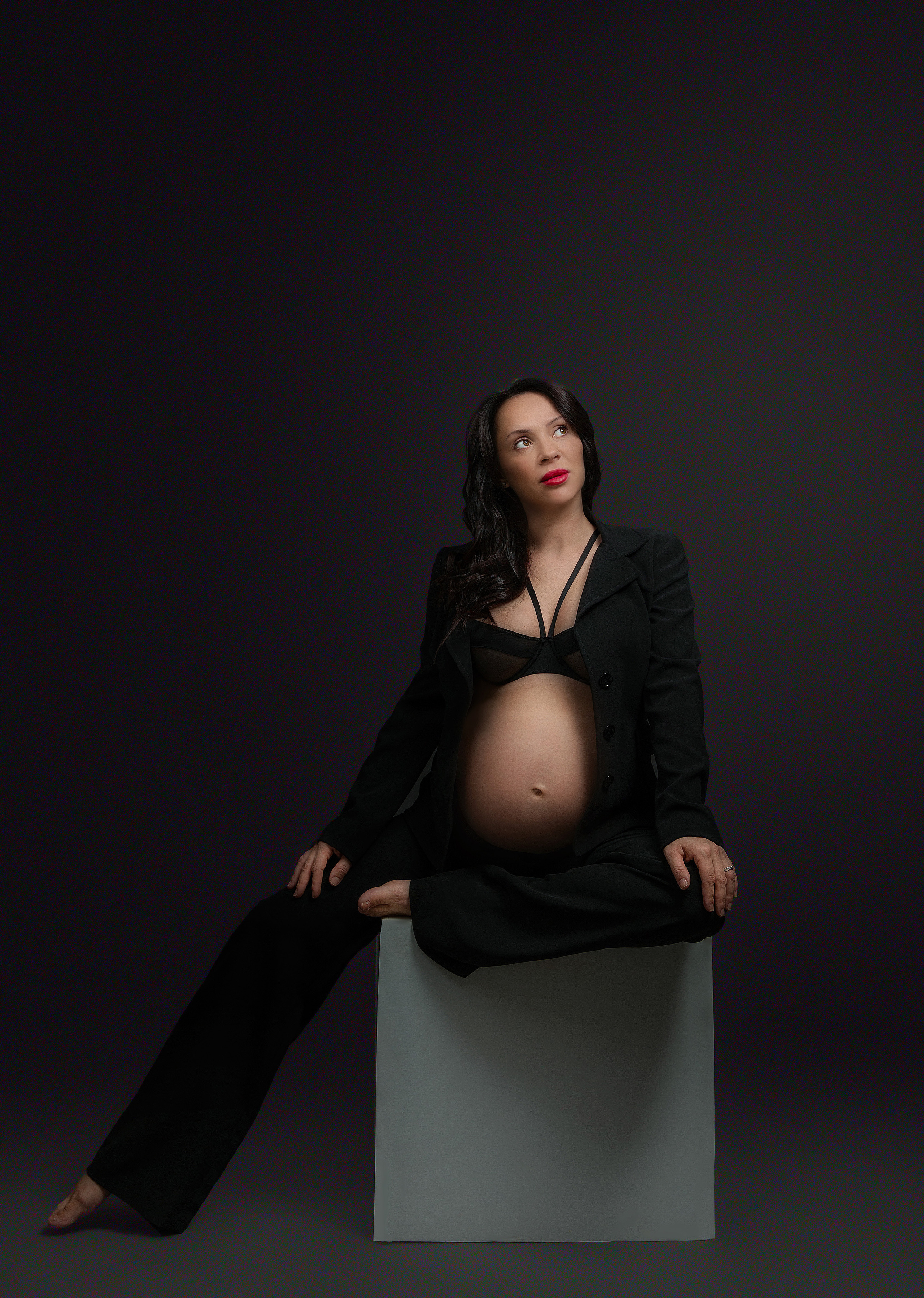 Pregnancy. Семейный детский фотограф Бляхер Ирина в Израиле