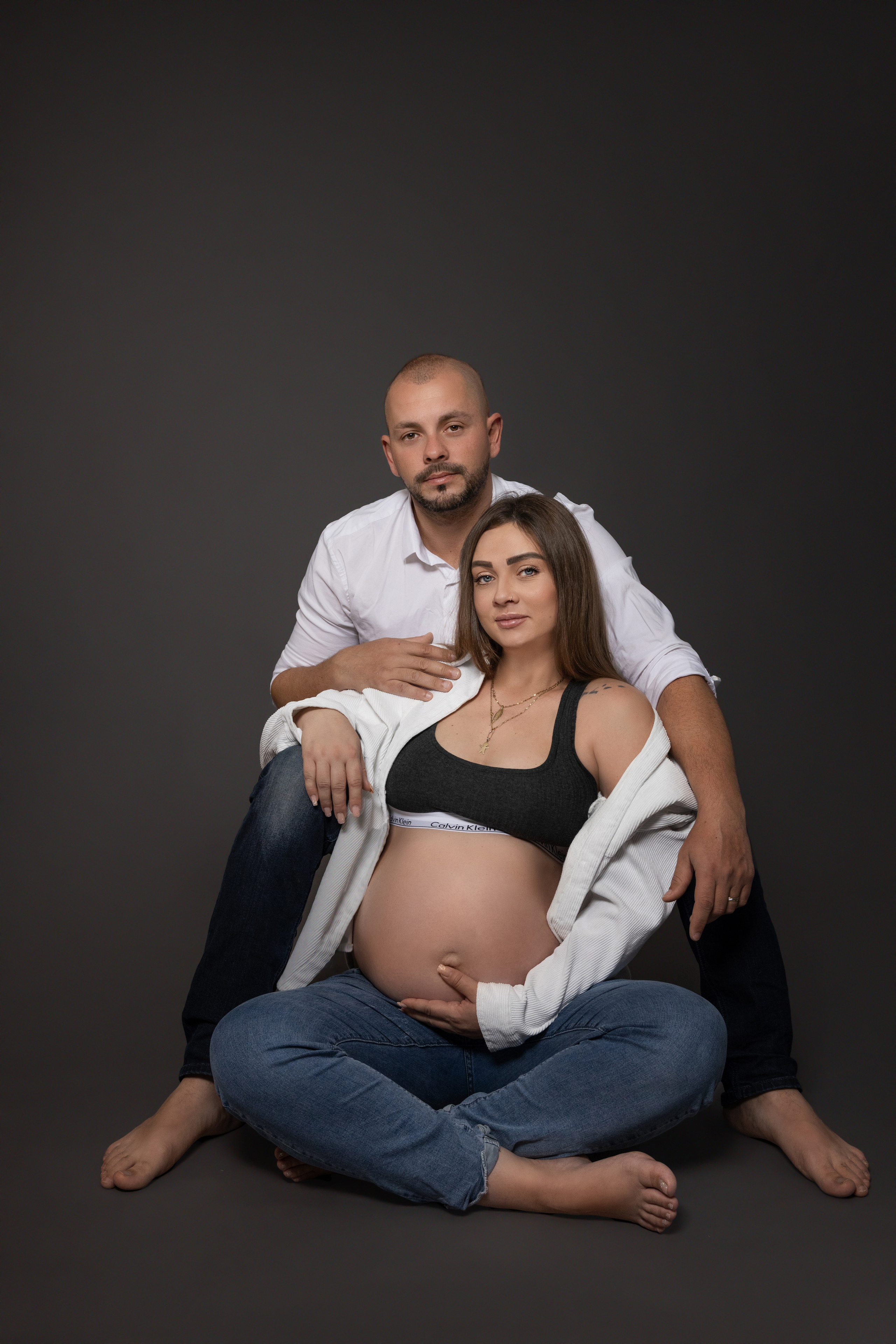 Pregnancy. Семейный детский фотограф Бляхер Ирина в Израиле