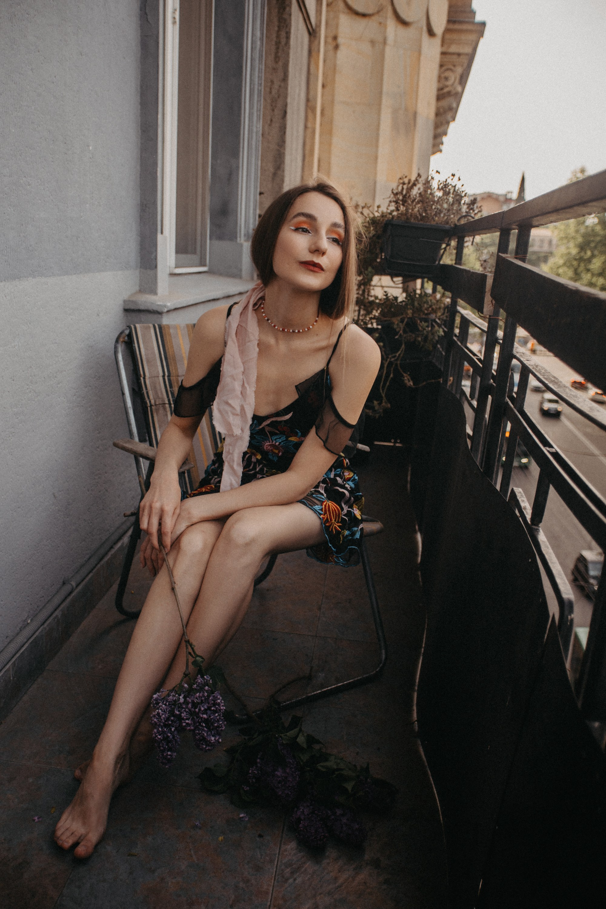 Настя. Фотограф Тбилиси Саша Мороз