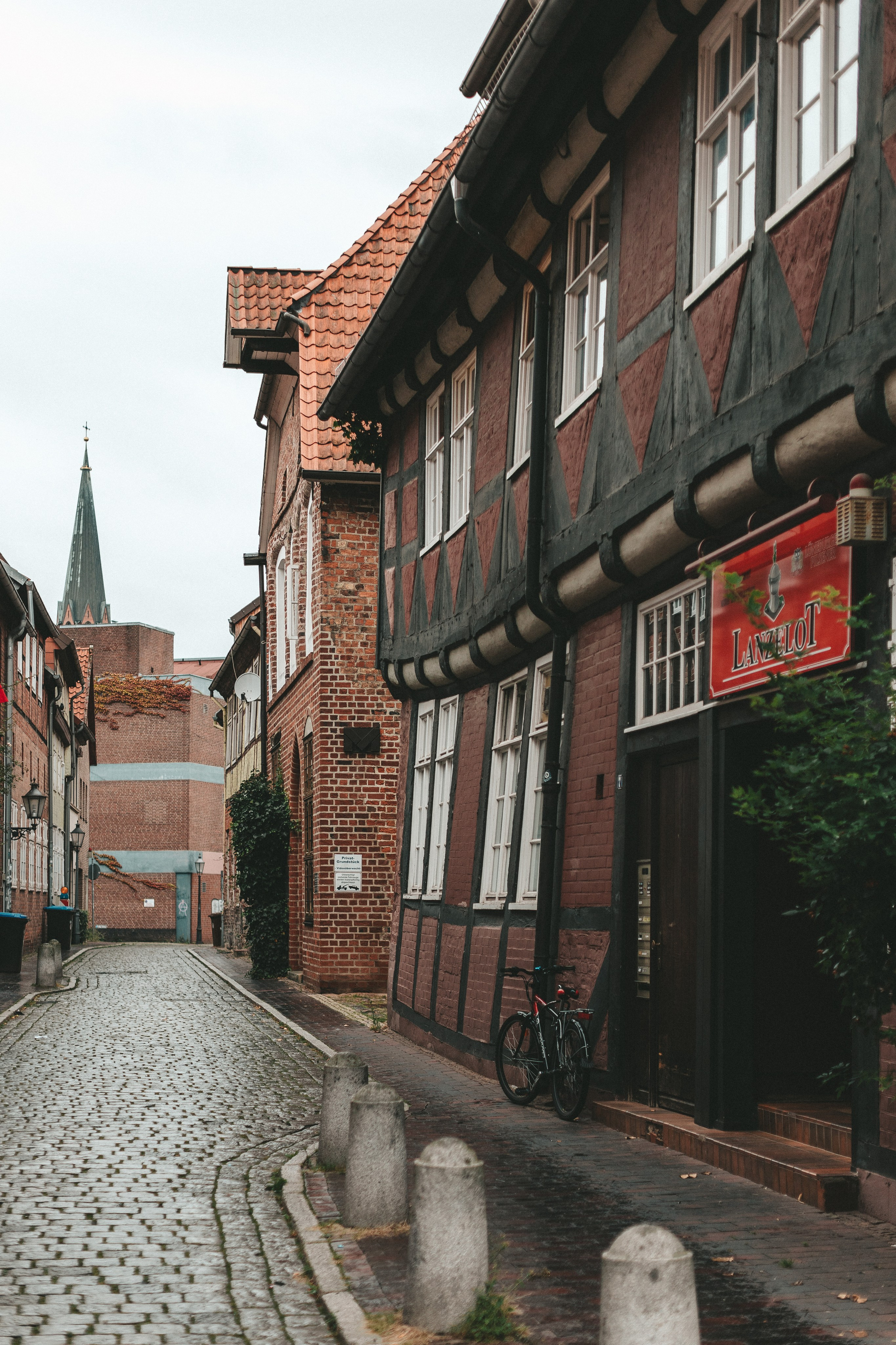 Lüneburg. Фотограф в Германии — Мария Чистякова