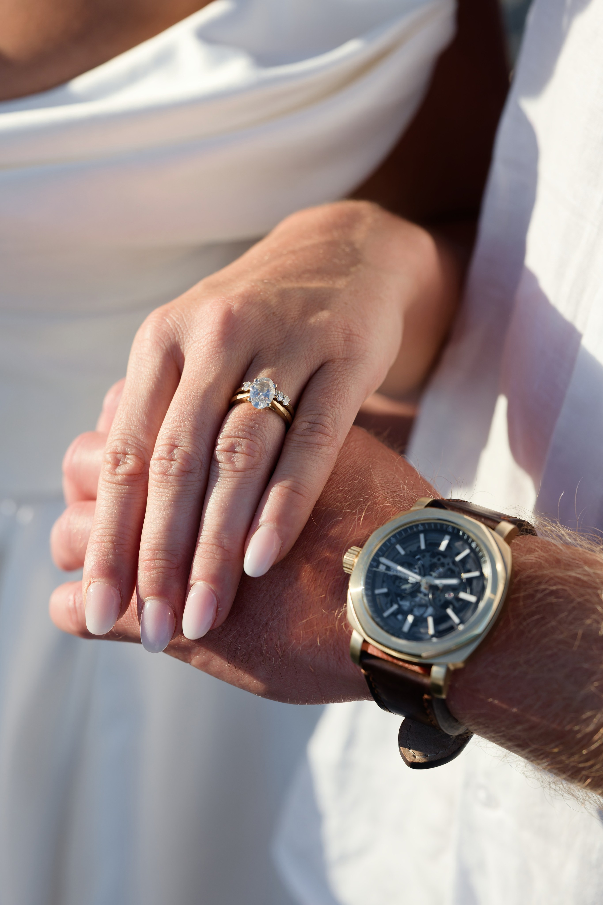 Beach Wedding in Marbella PREVIEW. Destination Wedding Photographer — Nikita Burtsev
