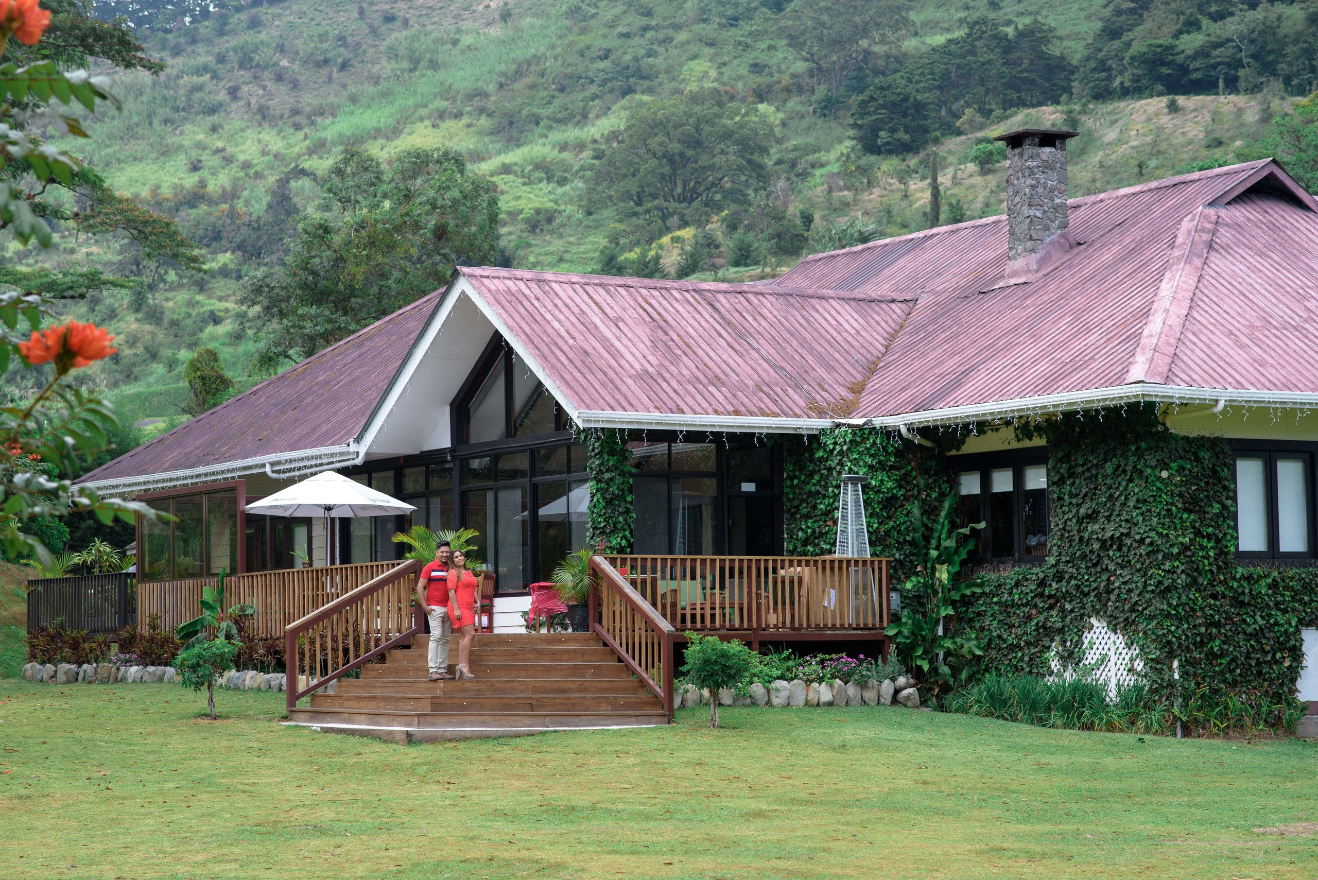 Jesus & Dennise. Fotógrafo familiar, retratos. Panamá, Chiriqui. Ruslán Rusakóv