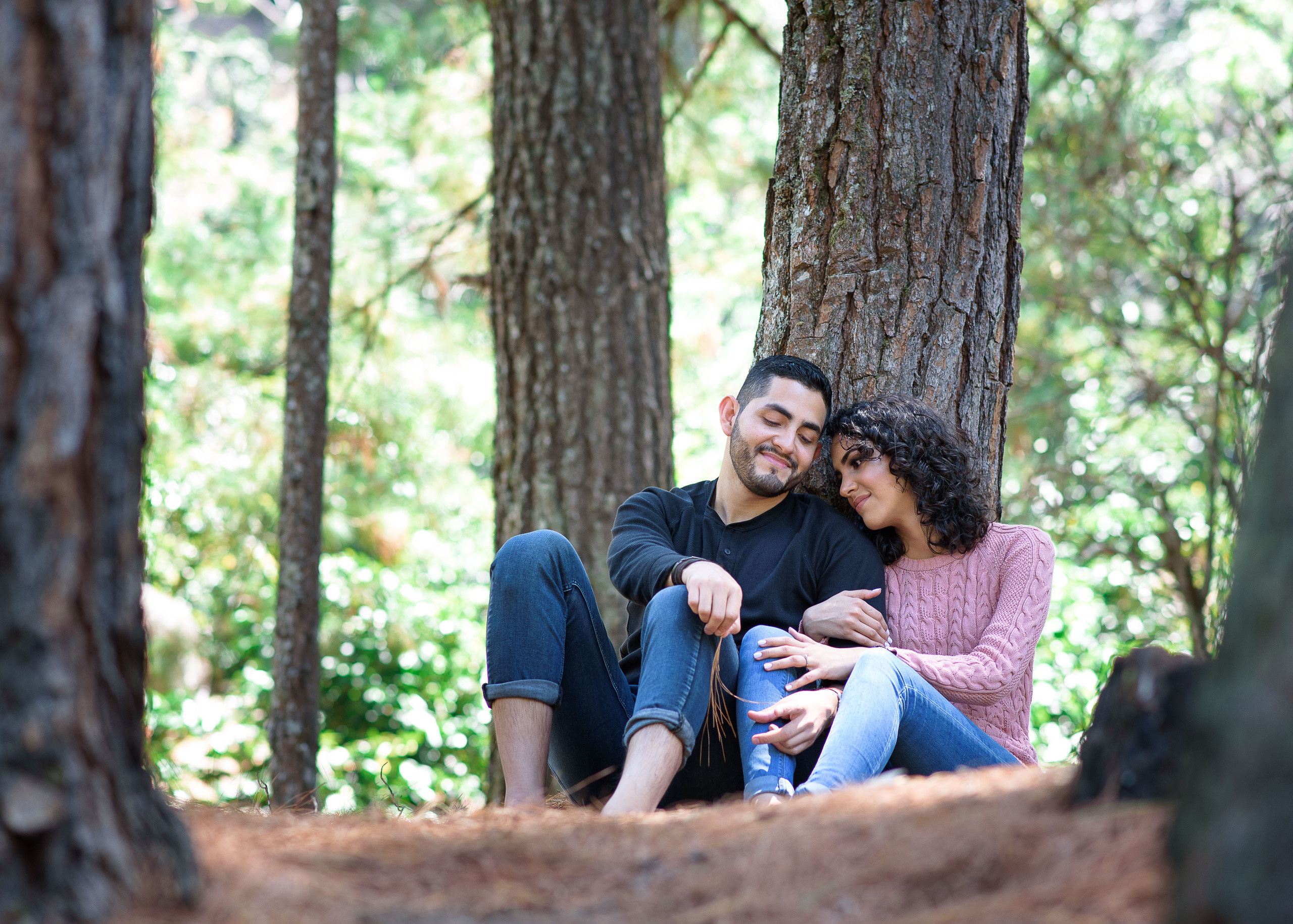 Carlos & Maria. Fotógrafo familiar, retratos. Panamá, Chiriqui. Ruslán Rusakóv