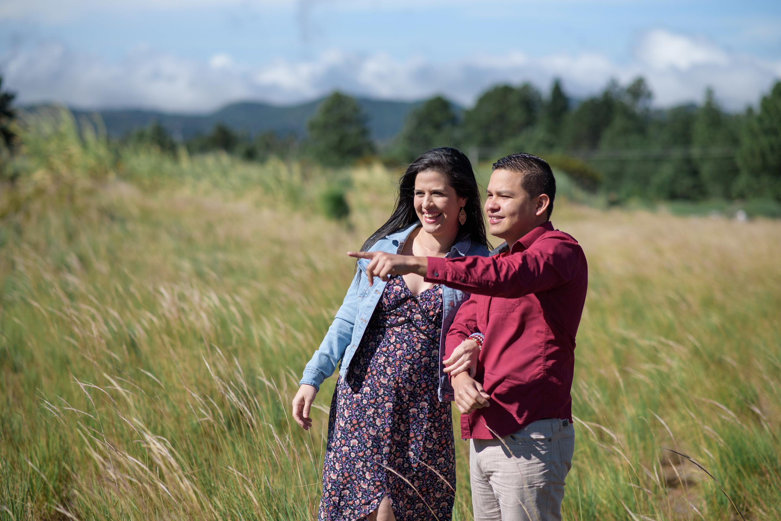 Love story Edgar. Fotógrafo familiar, retratos. Panamá, Chiriqui. Ruslán Rusakóv