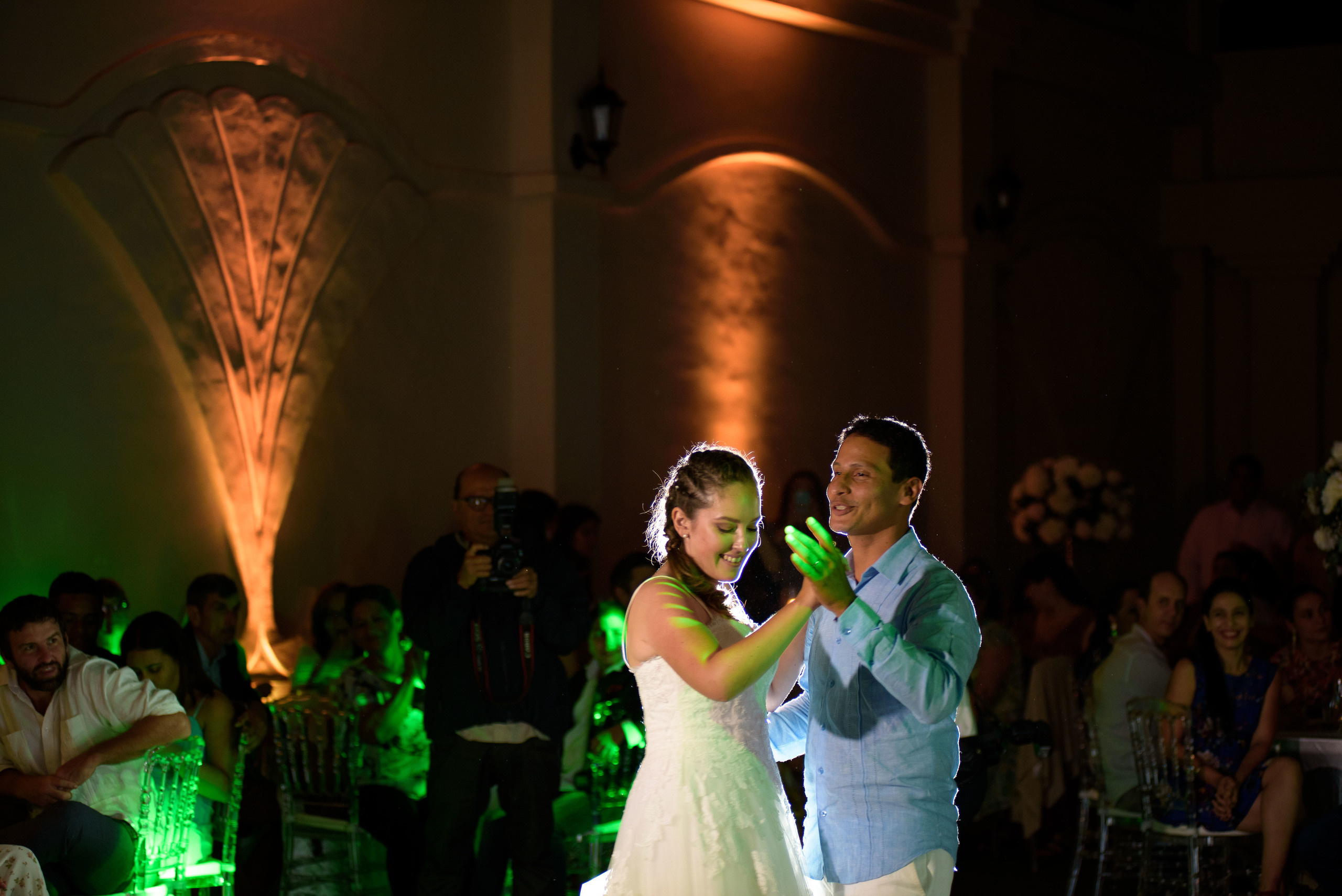 Belen & Jaime. Fotógrafo familiar, retratos. Panamá, Chiriqui. Ruslán Rusakóv