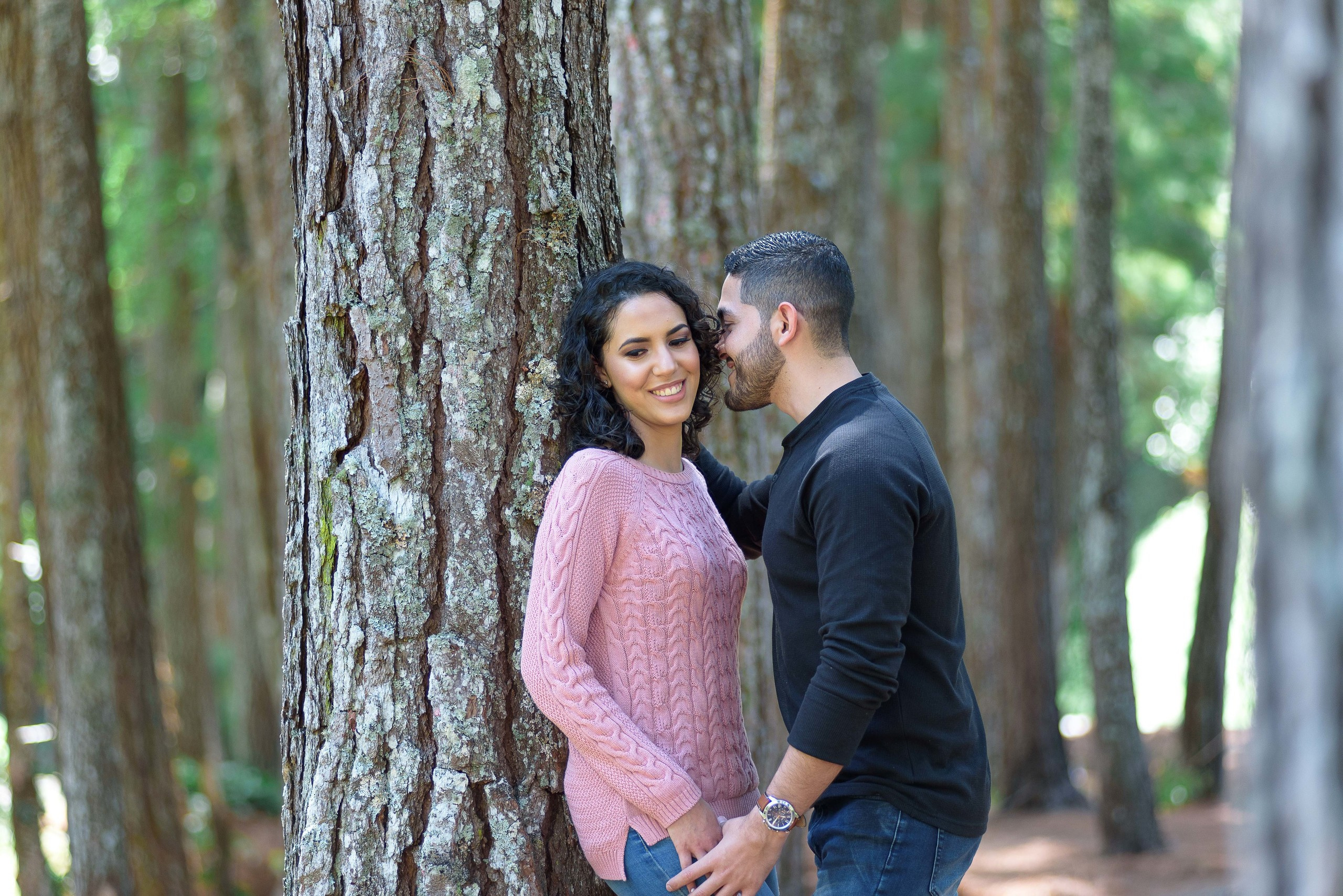 Carlos & Maria. Fotógrafo familiar, retratos. Panamá, Chiriqui. Ruslán Rusakóv