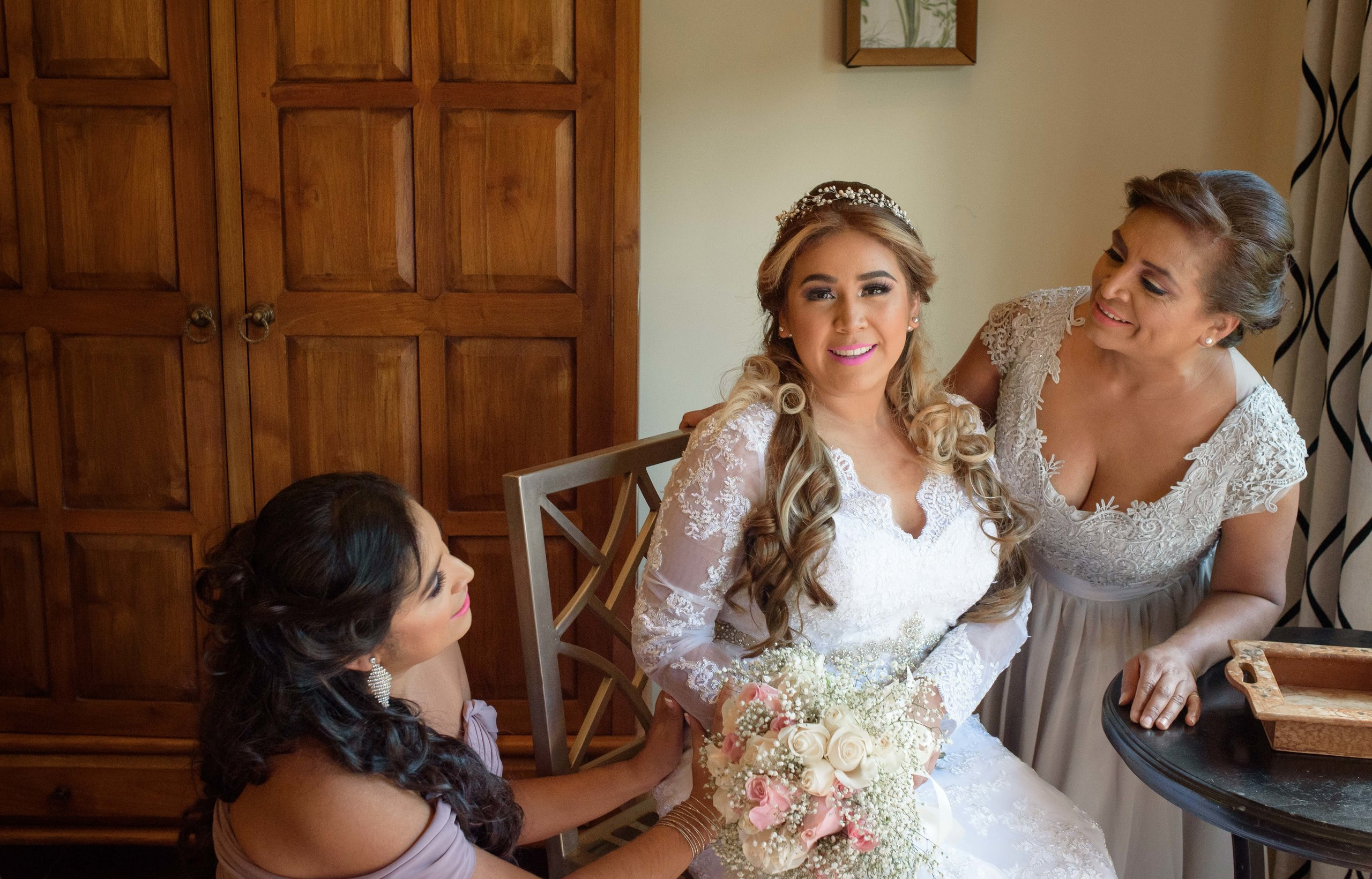 Jesus & Dennise. Fotógrafo familiar, retratos. Panamá, Chiriqui. Ruslán Rusakóv