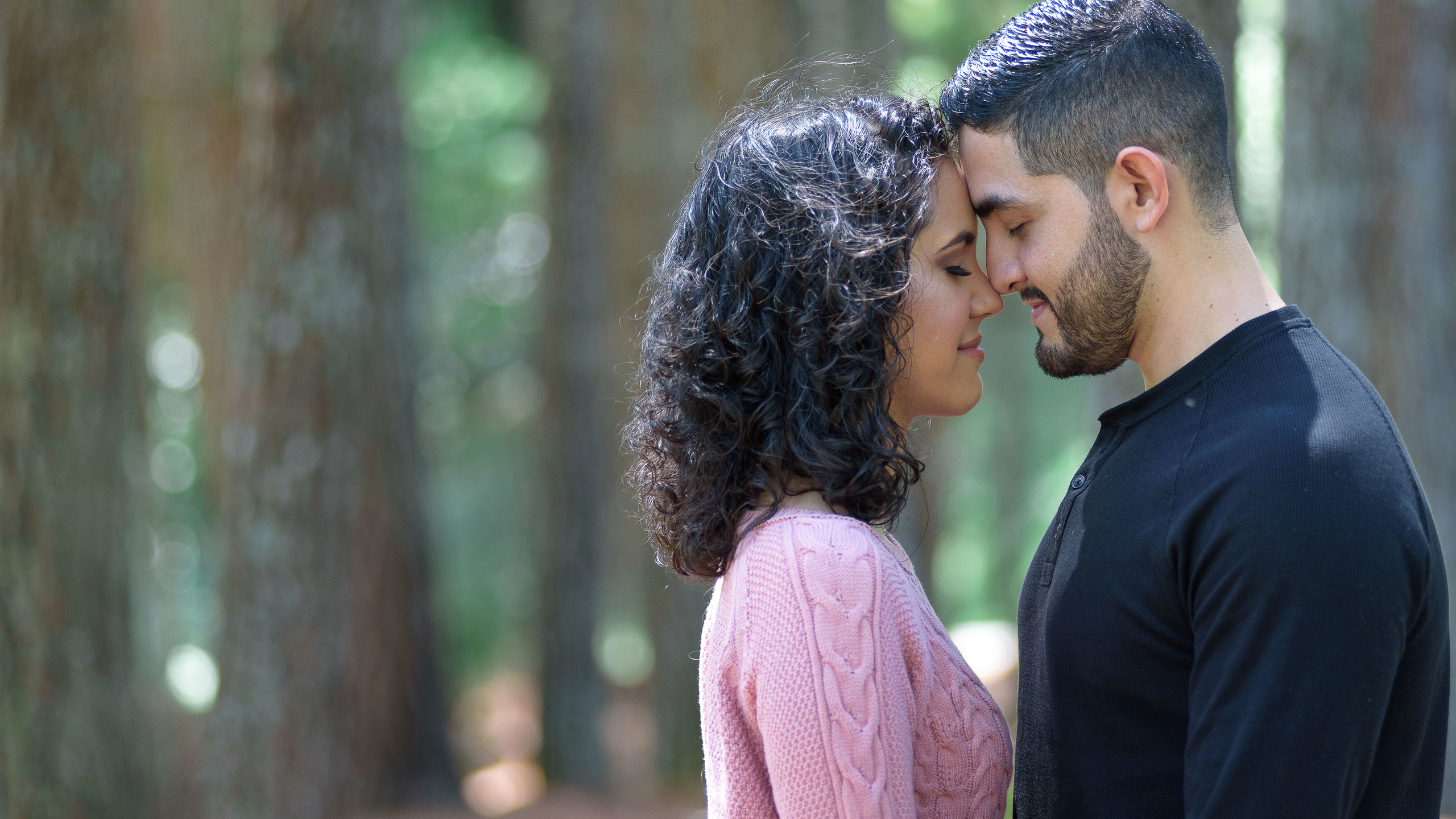 Carlos & Maria. Fotógrafo familiar, retratos. Panamá, Chiriqui. Ruslán Rusakóv