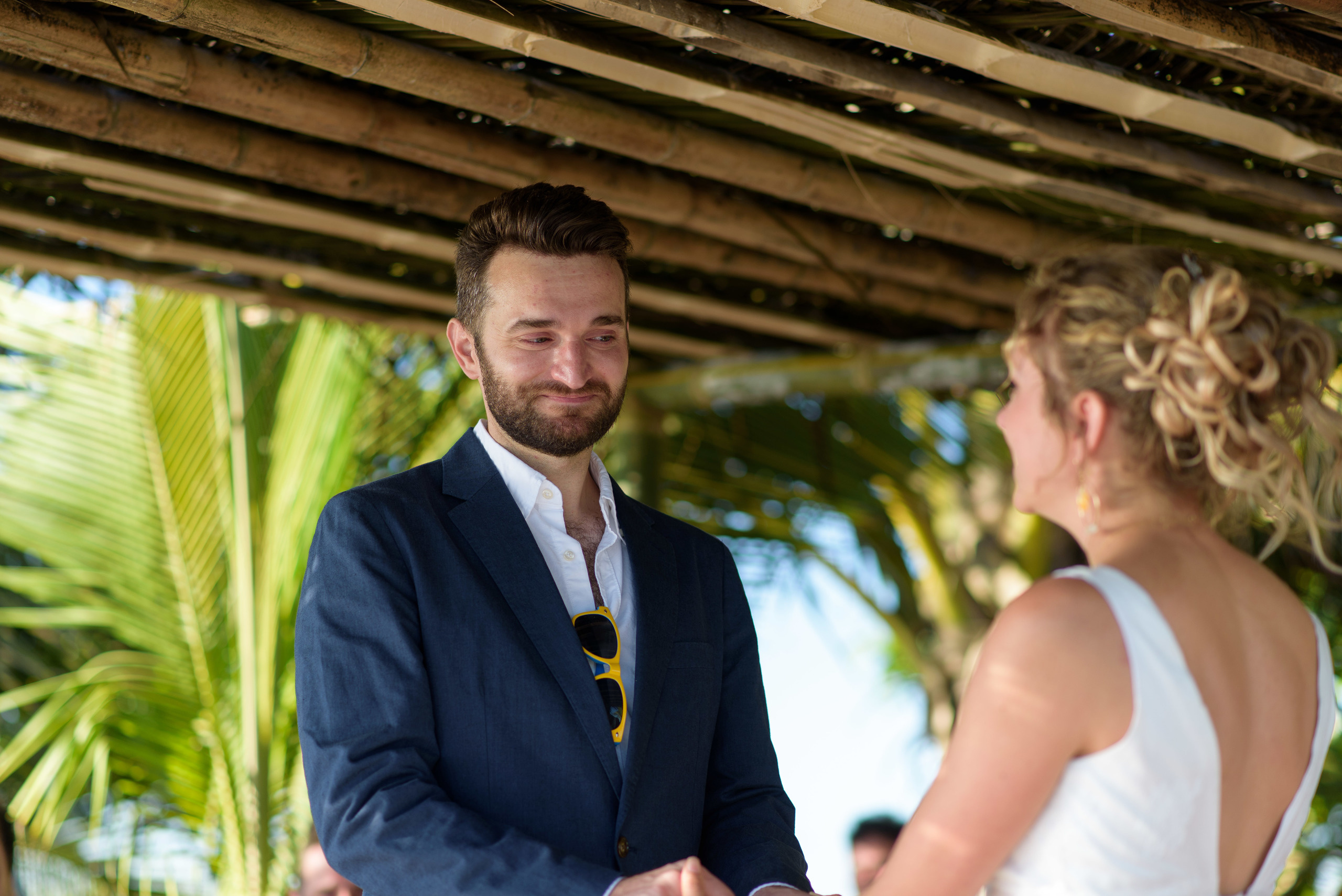 Bridget & Nick. Fotógrafo familiar, retratos. Panamá, Chiriqui. Ruslán Rusakóv