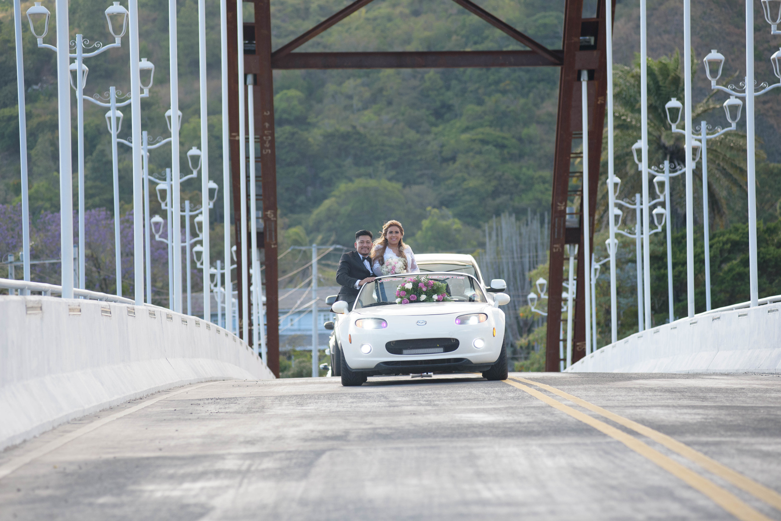 Jesus & Dennise. Fotógrafo familiar, retratos. Panamá, Chiriqui. Ruslán Rusakóv