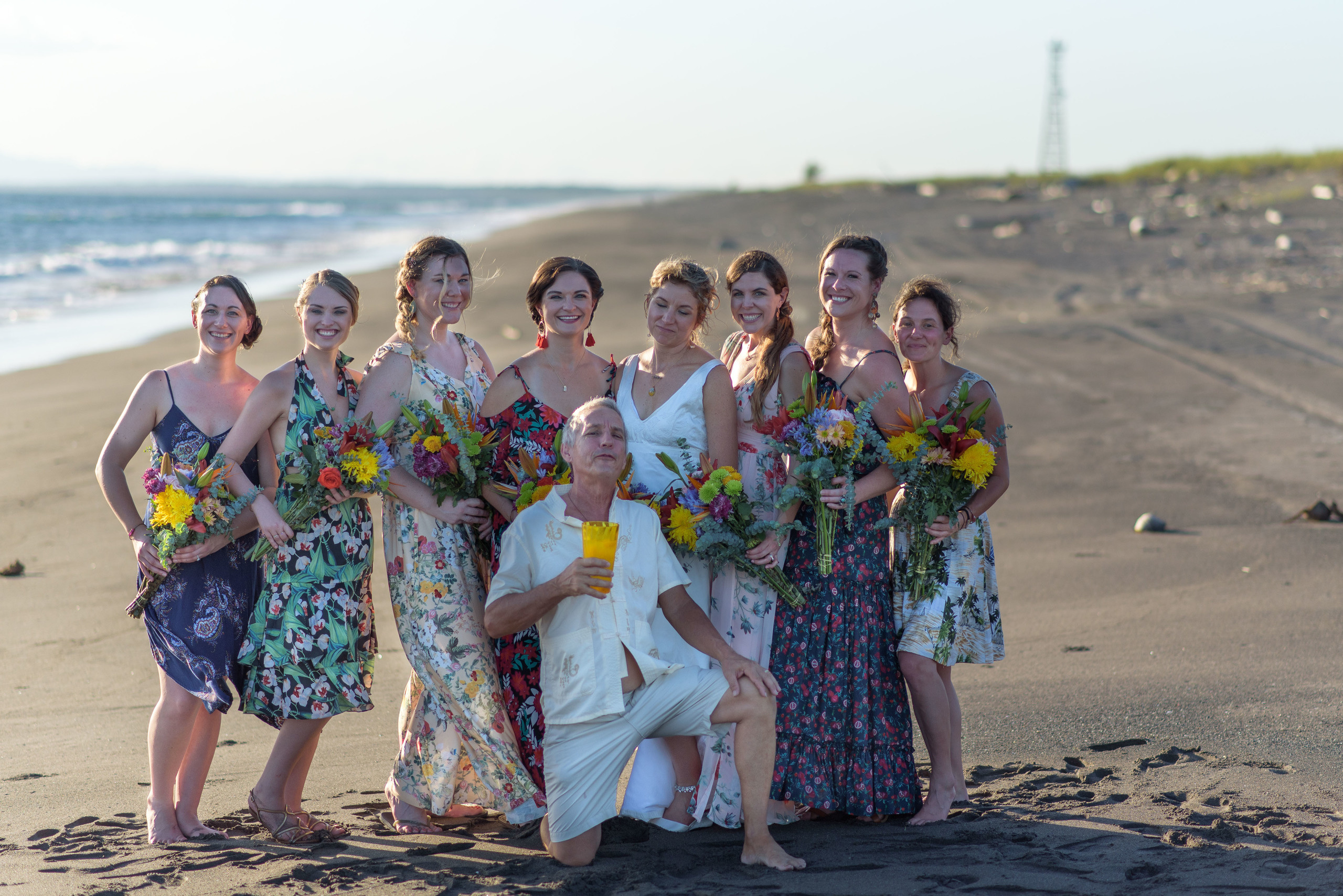 Bridget & Nick. Fotógrafo familiar, retratos. Panamá, Chiriqui. Ruslán Rusakóv