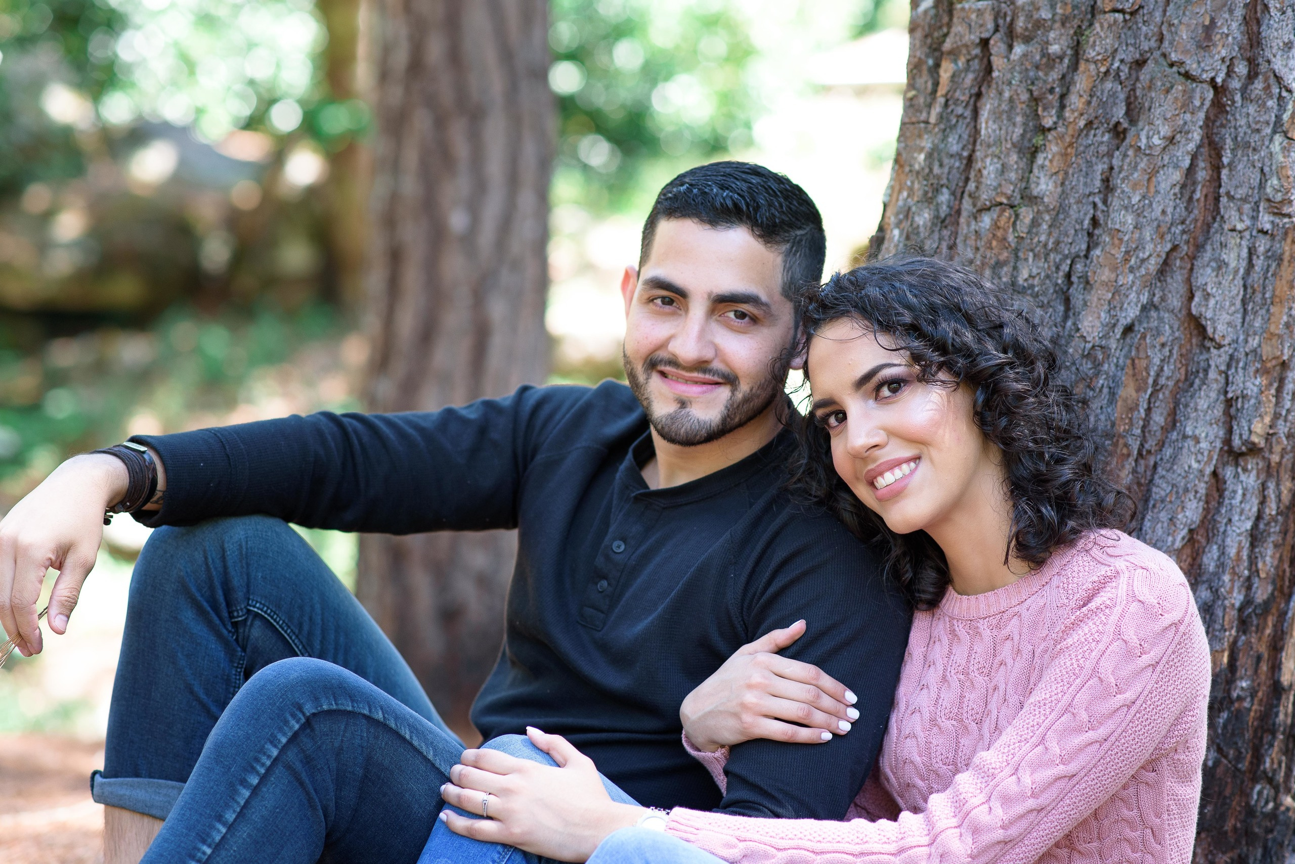 Carlos & Maria. Fotógrafo familiar, retratos. Panamá, Chiriqui. Ruslán Rusakóv