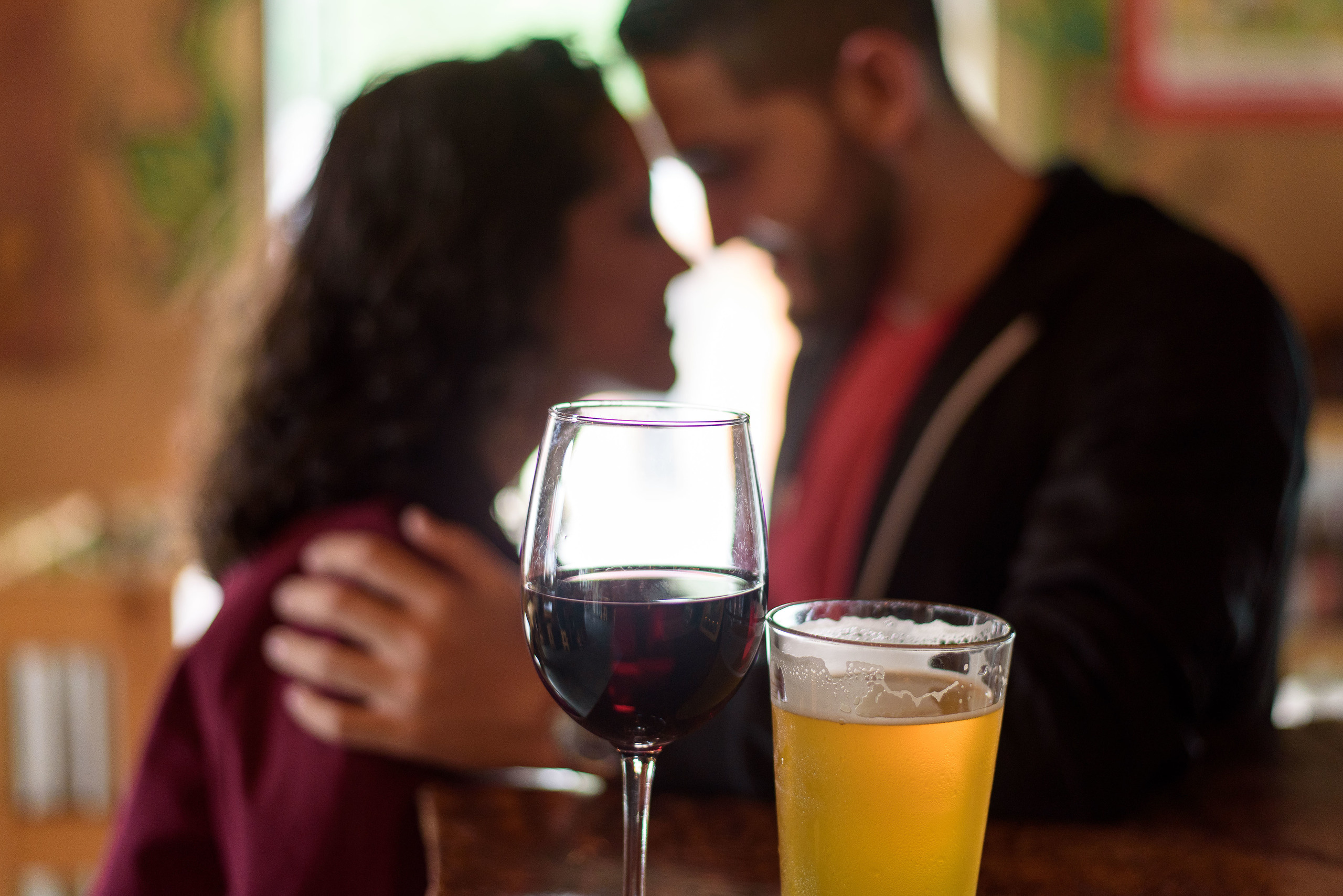 Carlos & Maria. Fotógrafo familiar, retratos. Panamá, Chiriqui. Ruslán Rusakóv