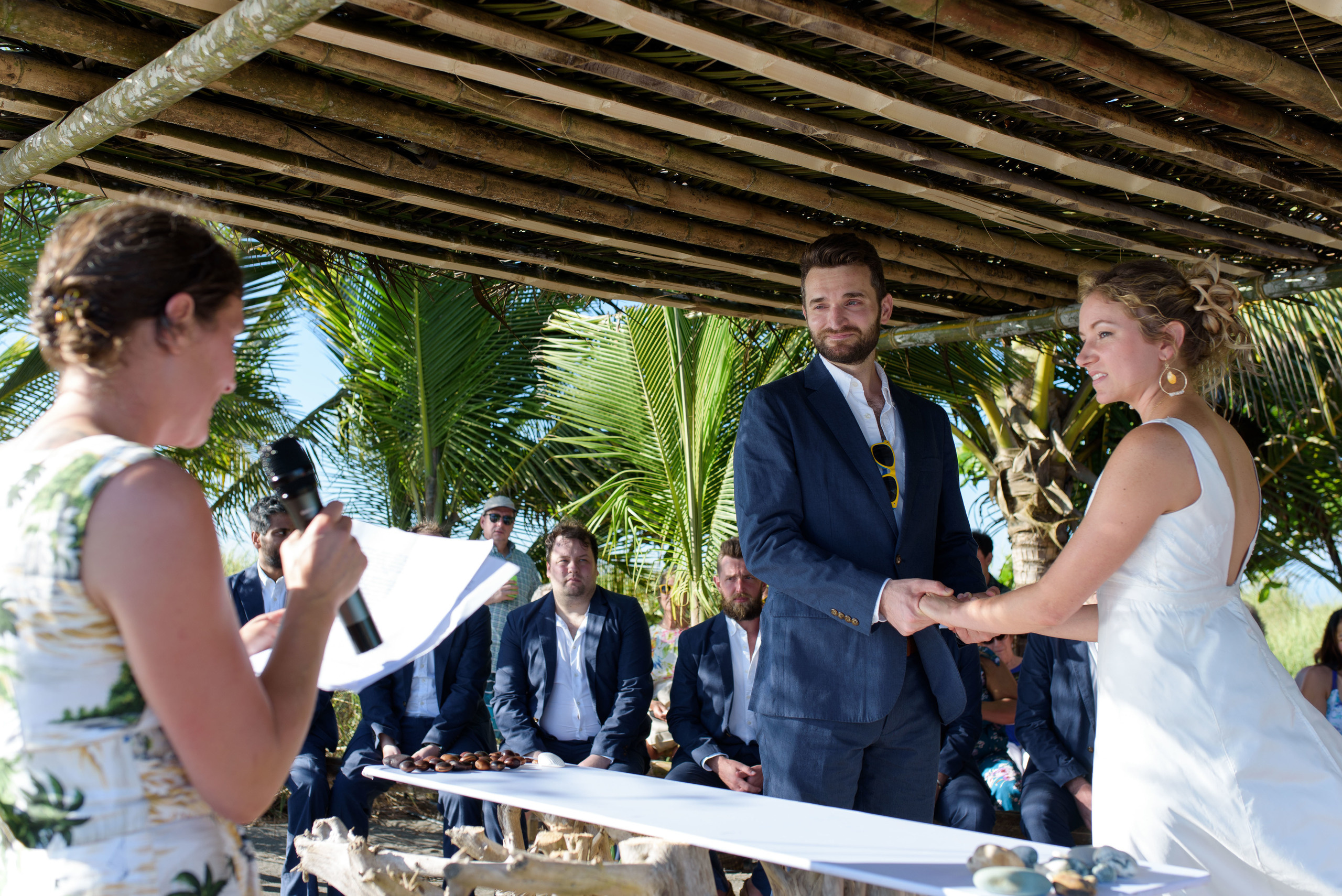Bridget & Nick. Fotógrafo familiar, retratos. Panamá, Chiriqui. Ruslán Rusakóv