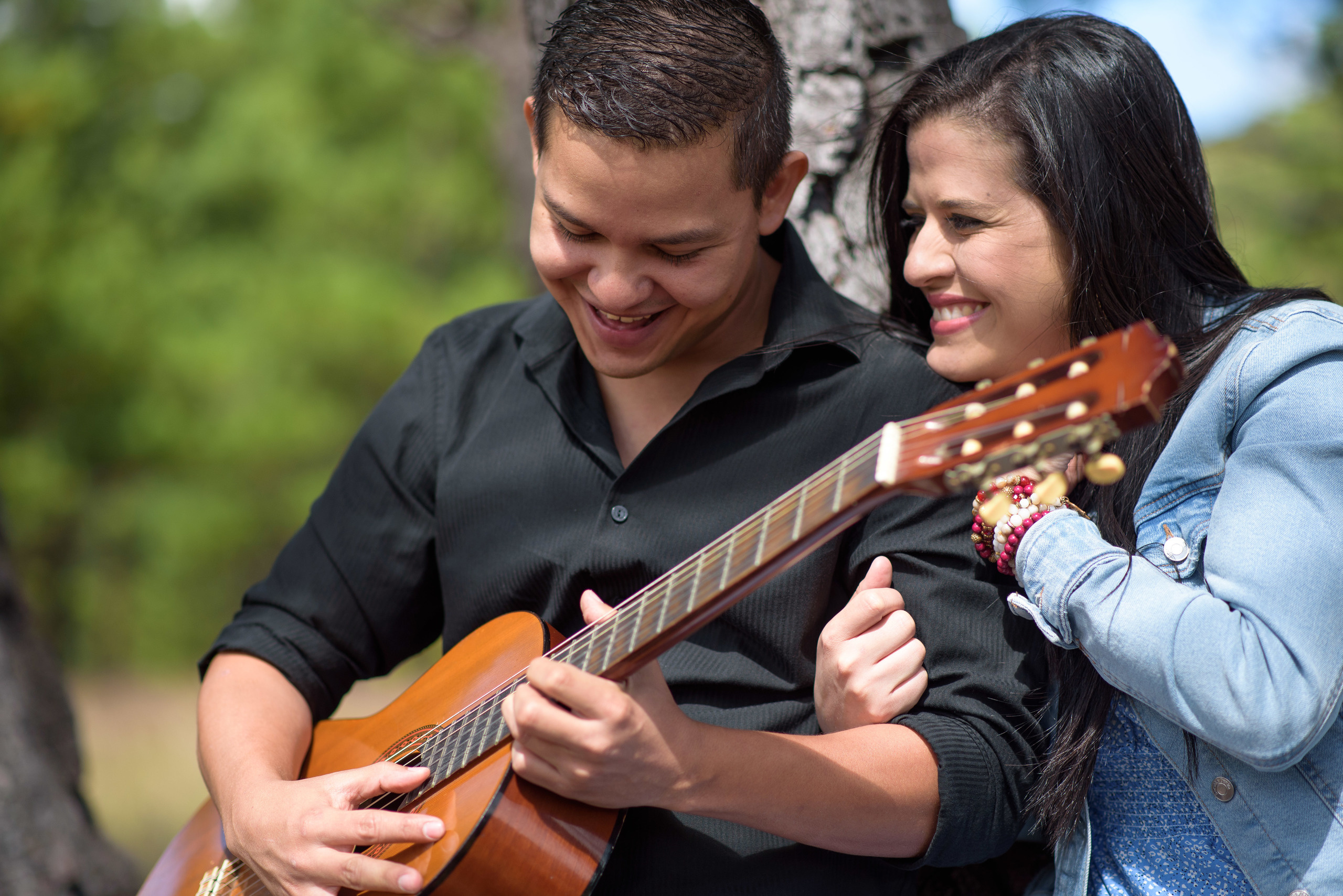Love story Edgar. Fotógrafo familiar, retratos. Panamá, Chiriqui. Ruslán Rusakóv