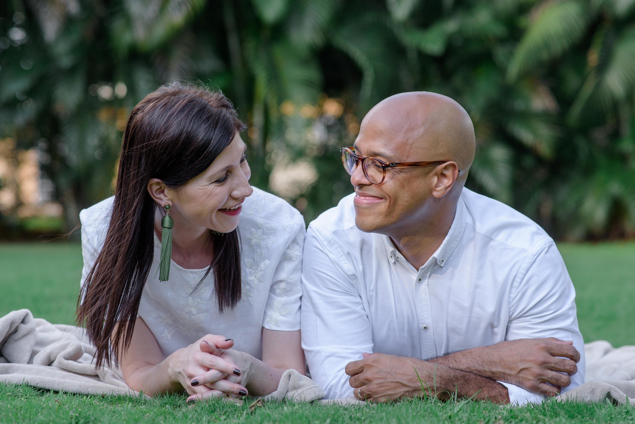 Arkel & Adriana. Fotógrafo familiar, retratos. Panamá, Chiriqui. Ruslán Rusakóv