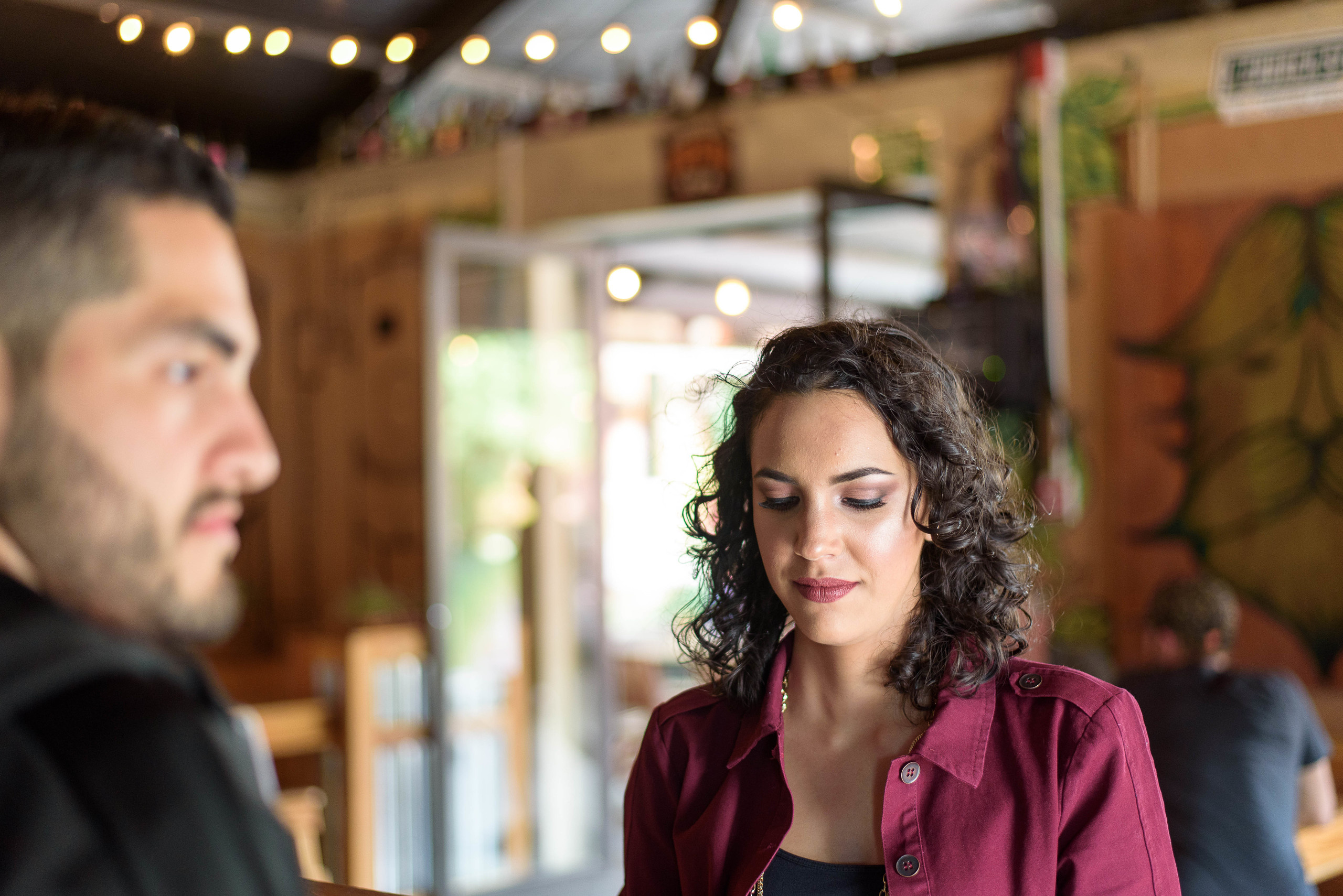Carlos & Maria. Fotógrafo familiar, retratos. Panamá, Chiriqui. Ruslán Rusakóv