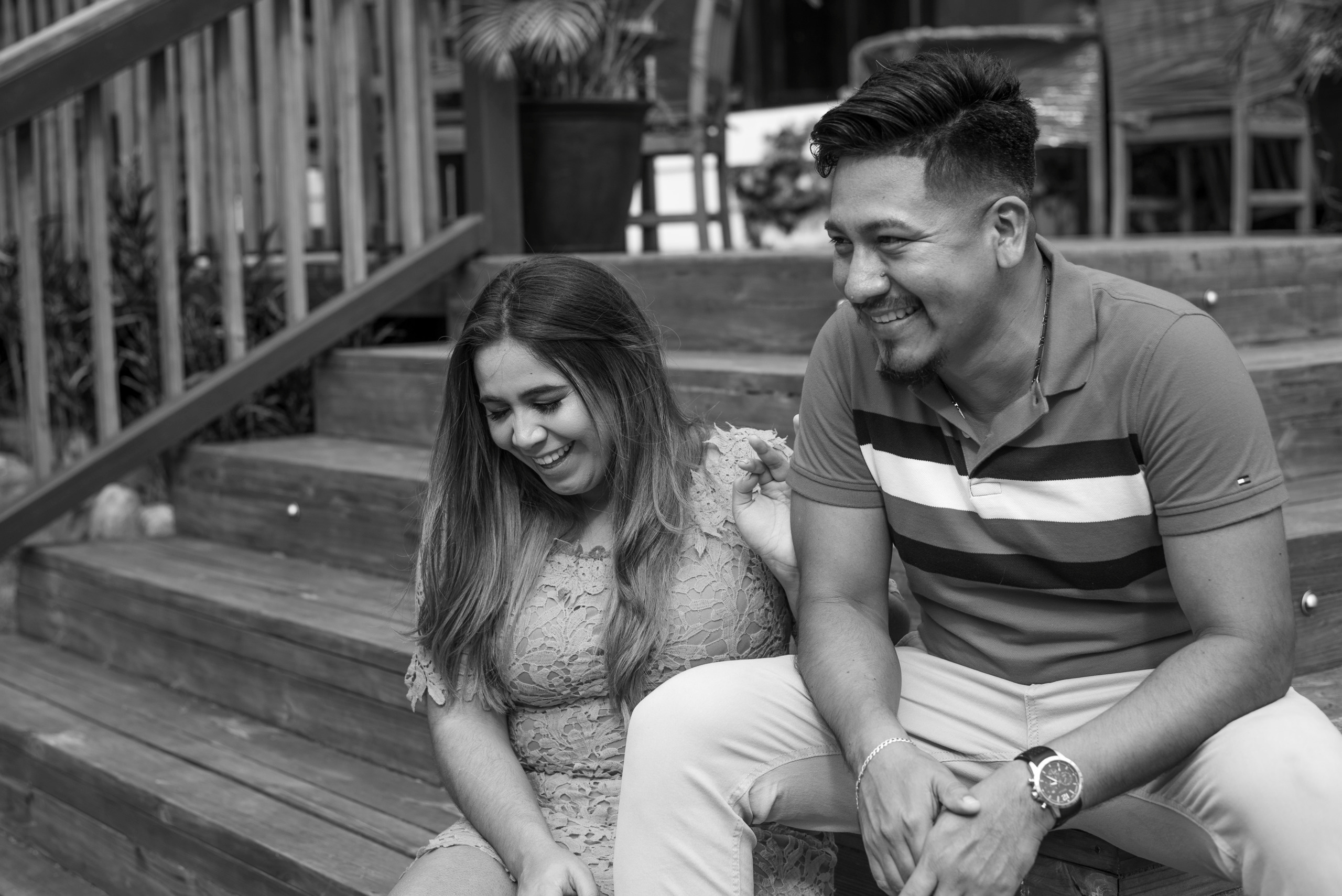 Jesus & Dennise. Fotógrafo familiar, retratos. Panamá, Chiriqui. Ruslán Rusakóv